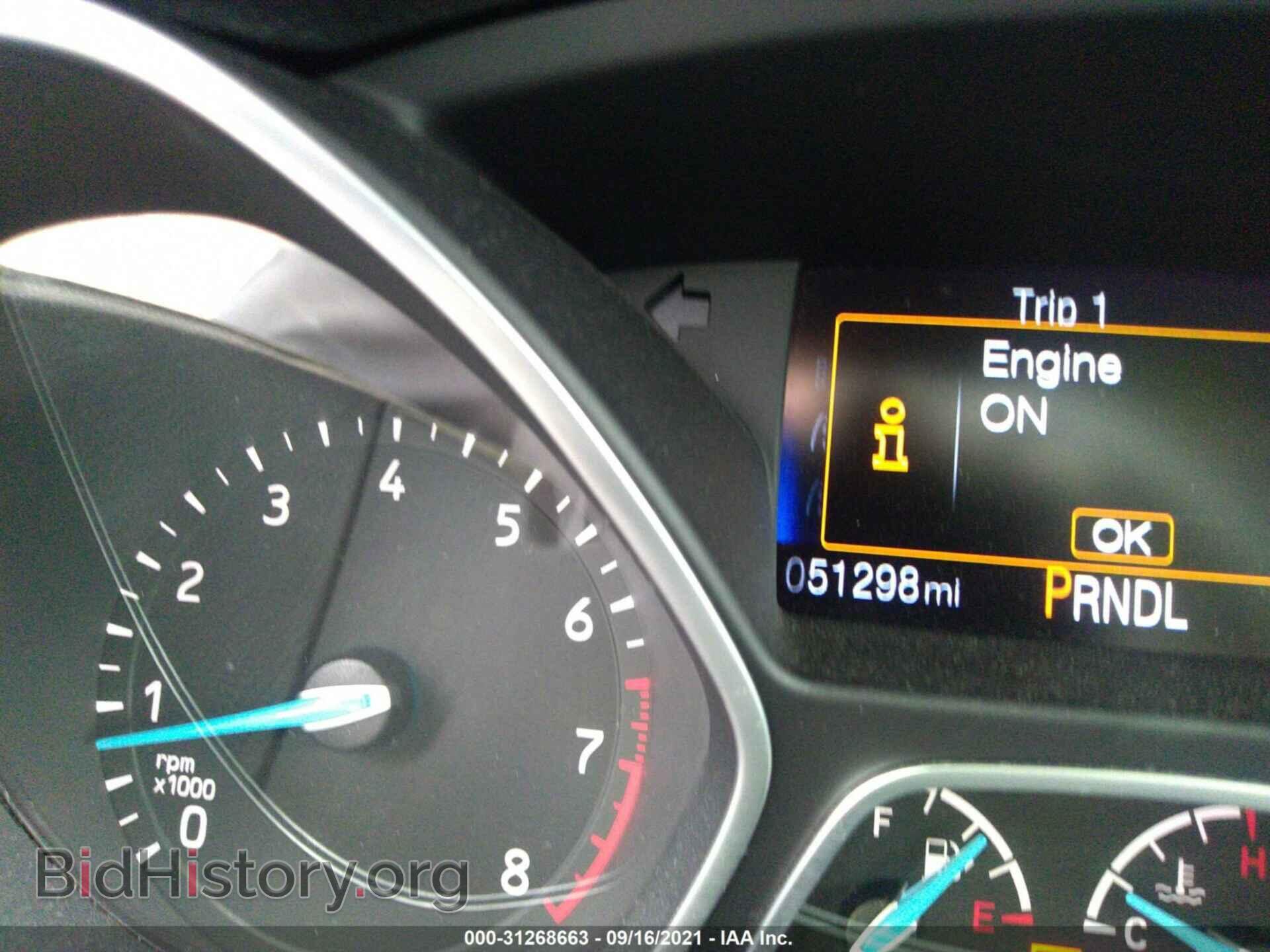 2015 FORD FOCUS - VIN: 1FADP3E25FL267639 - Фото 7