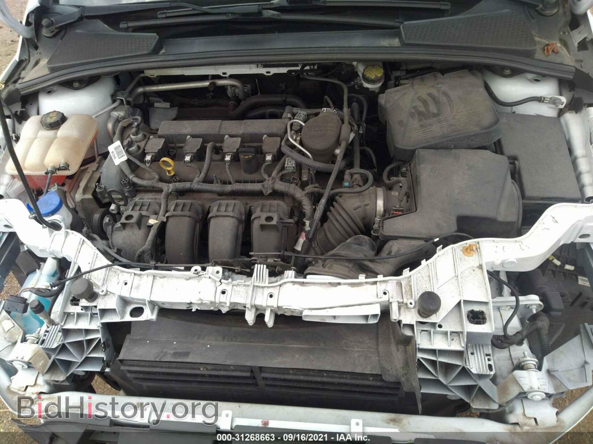 2015 FORD FOCUS - VIN: 1FADP3E25FL267639 - Фото 10