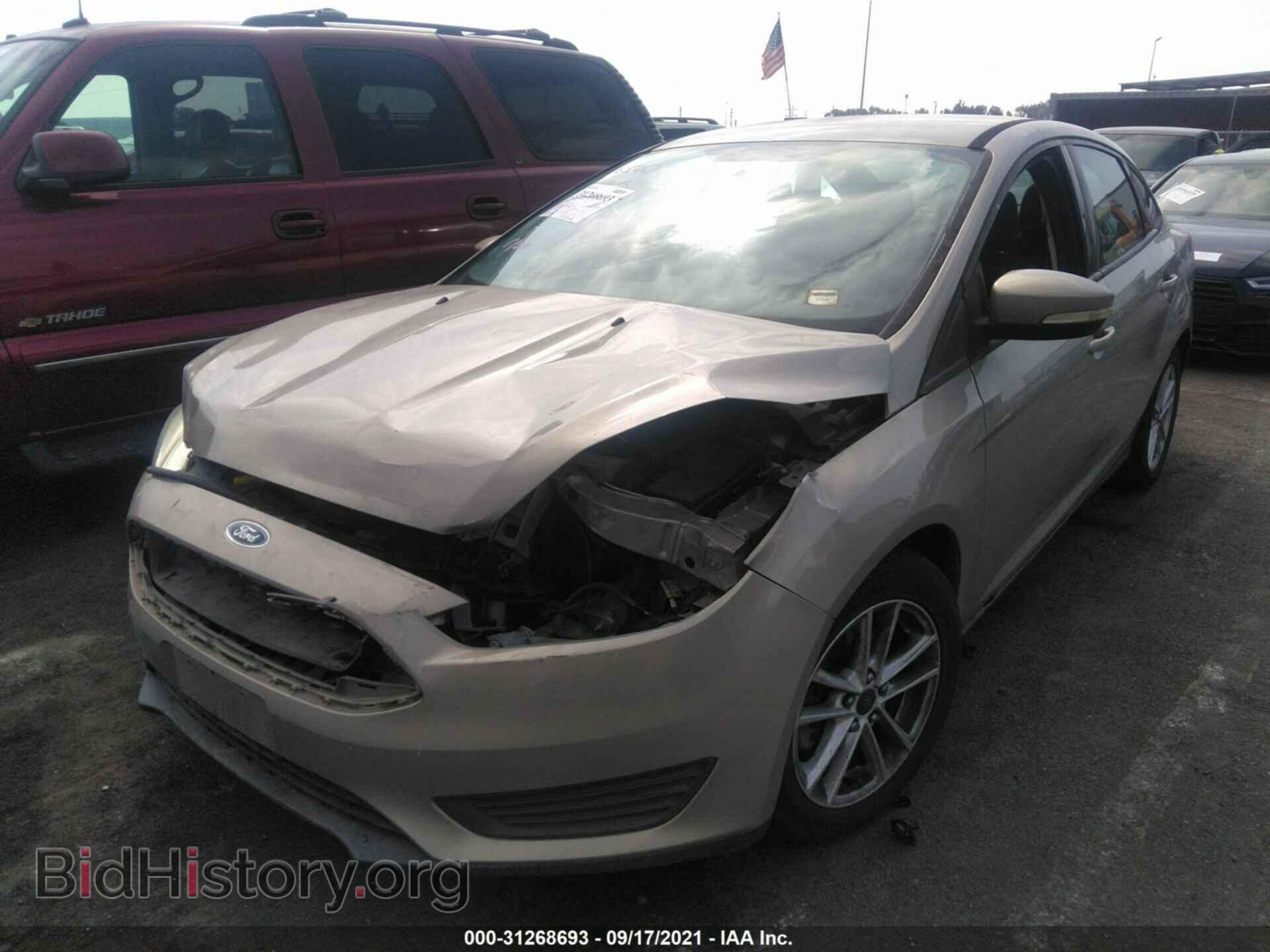 2015 FORD FOCUS - VIN: 1FADP3F28FL262451 - Photo 2
