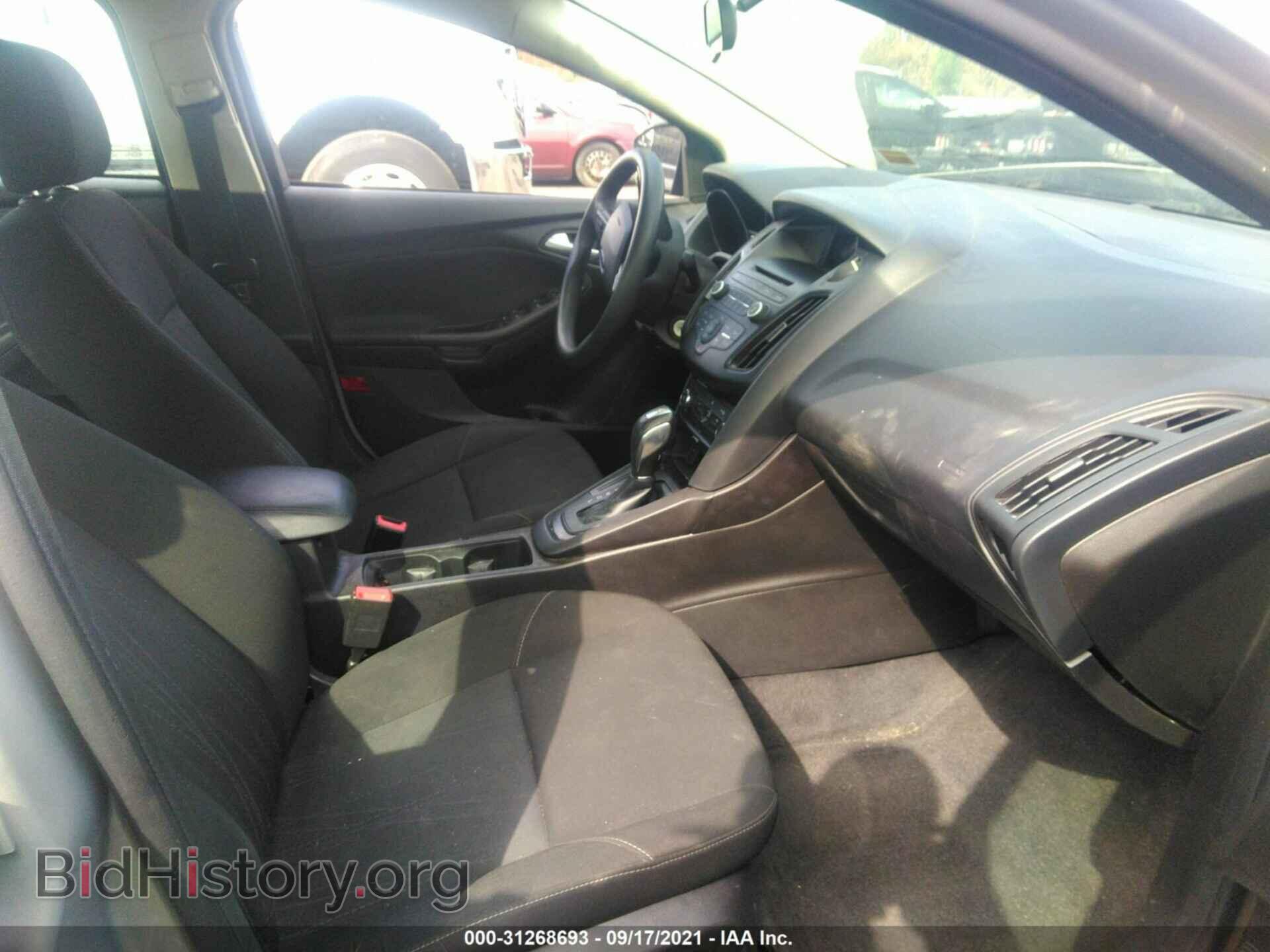 2015 FORD FOCUS - VIN: 1FADP3F28FL262451 - Photo 5