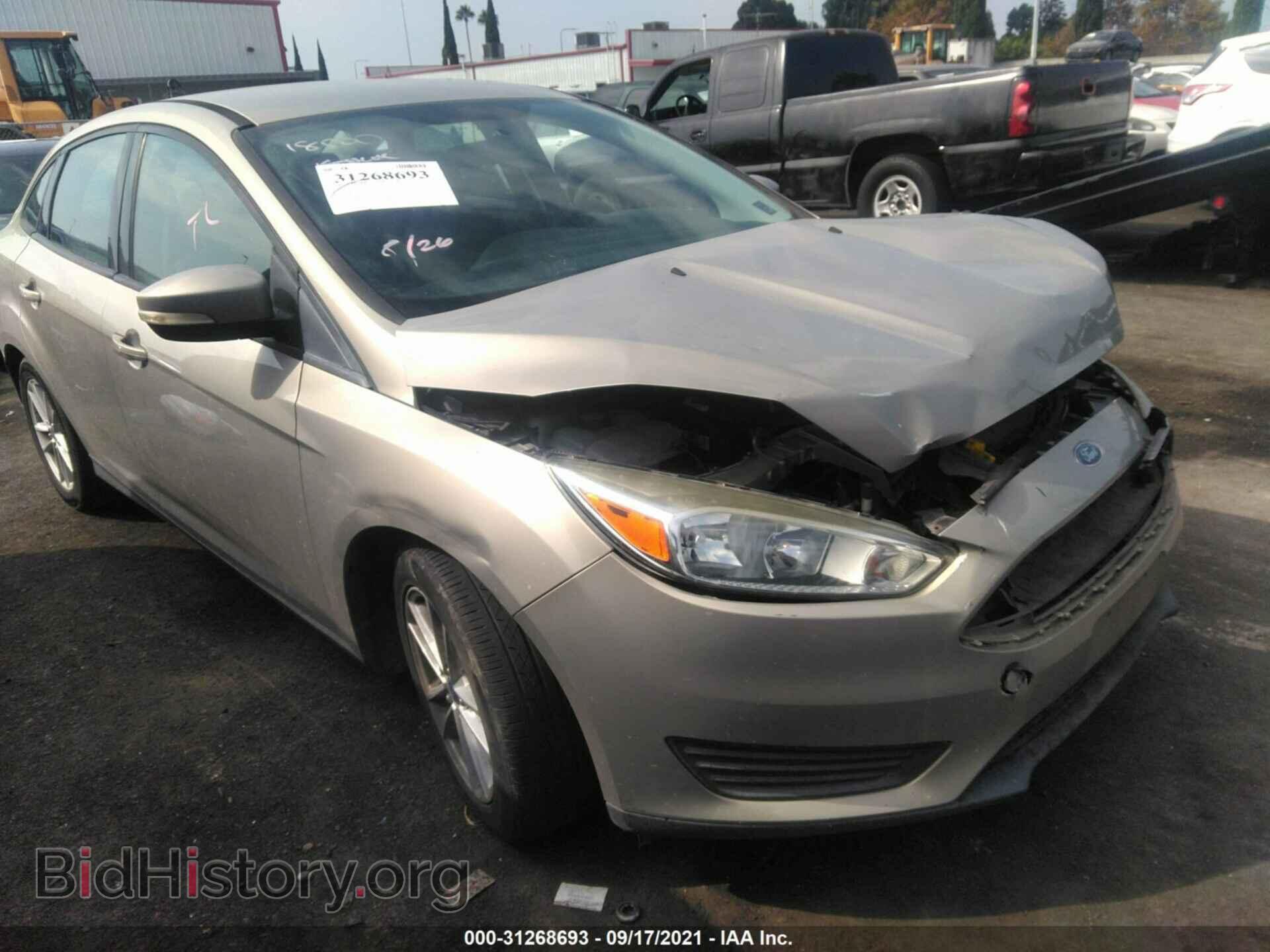 2015 FORD FOCUS - VIN: 1FADP3F28FL262451 - Photo 6
