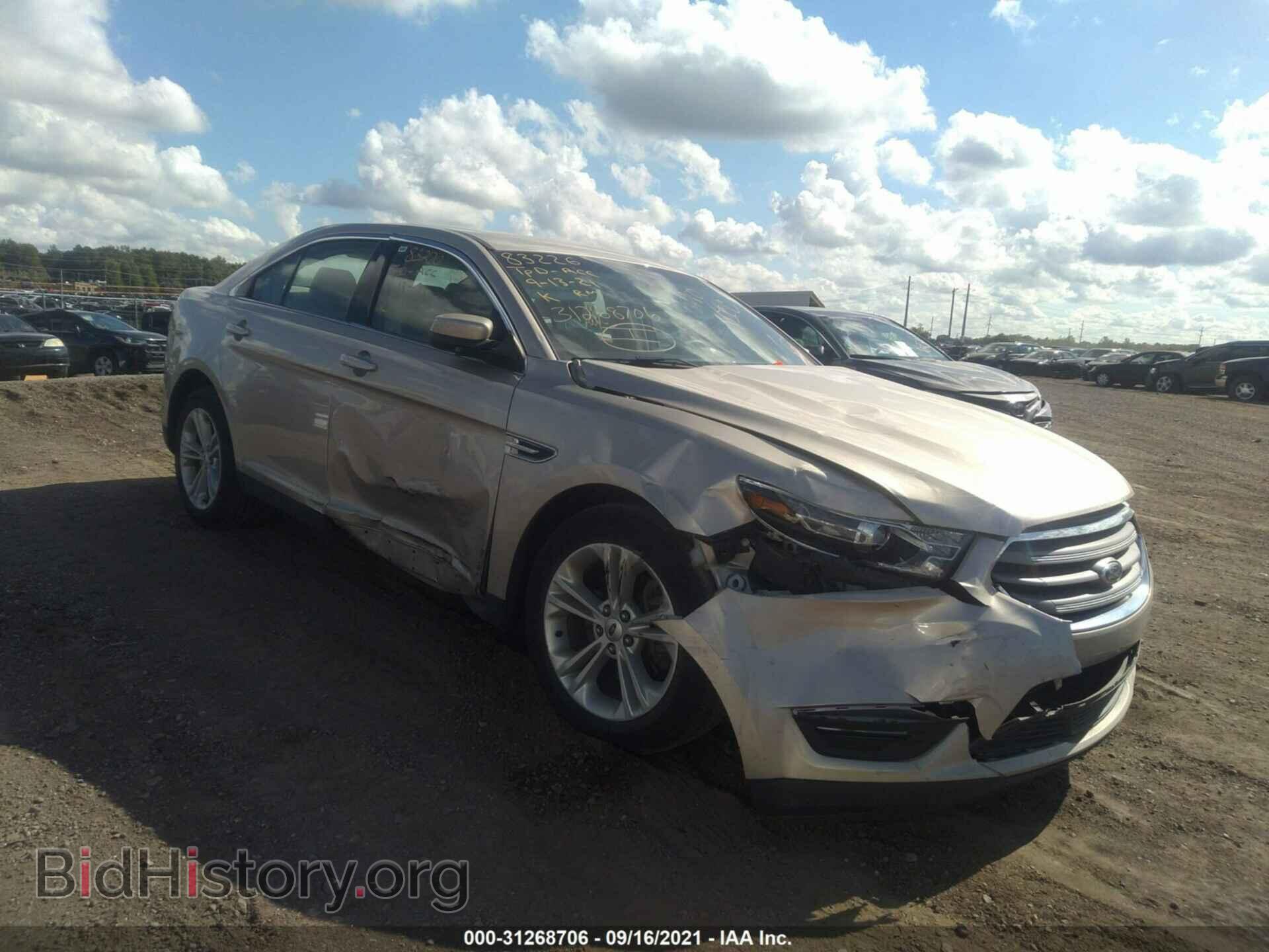 Photo 1FAHP2E84JG115076 - FORD TAURUS 2018