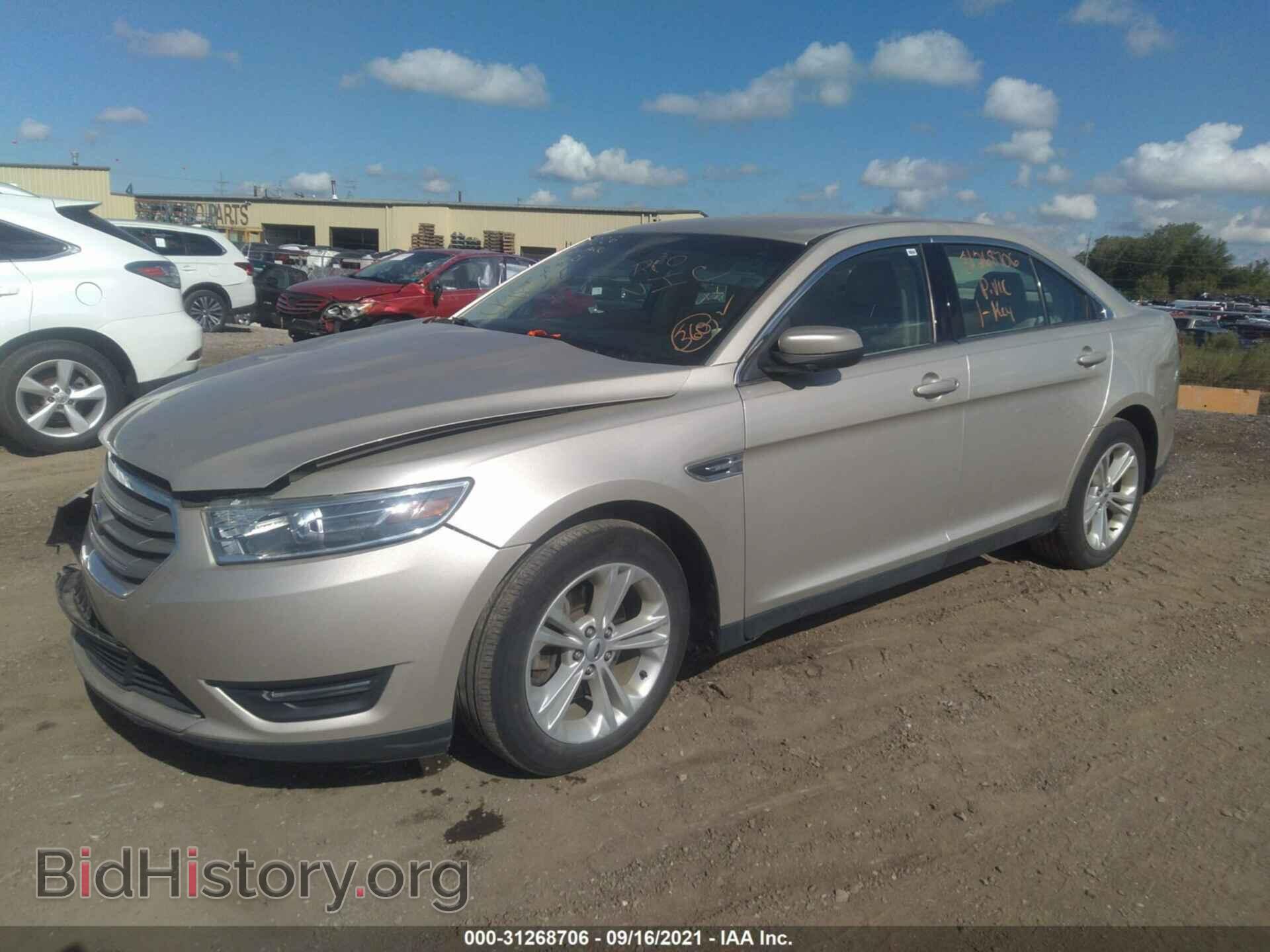 2018 FORD TAURUS - VIN: 1FAHP2E84JG115076 - Photo 2