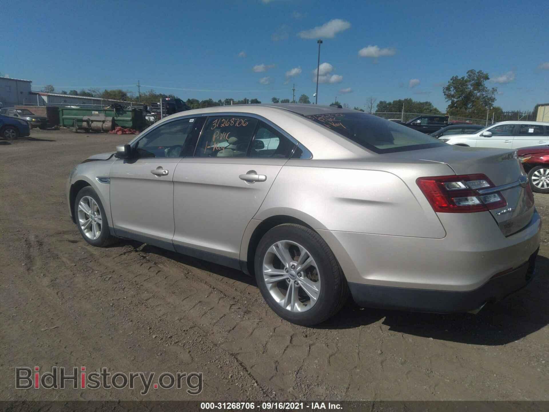2018 FORD TAURUS - VIN: 1FAHP2E84JG115076 - Photo 3