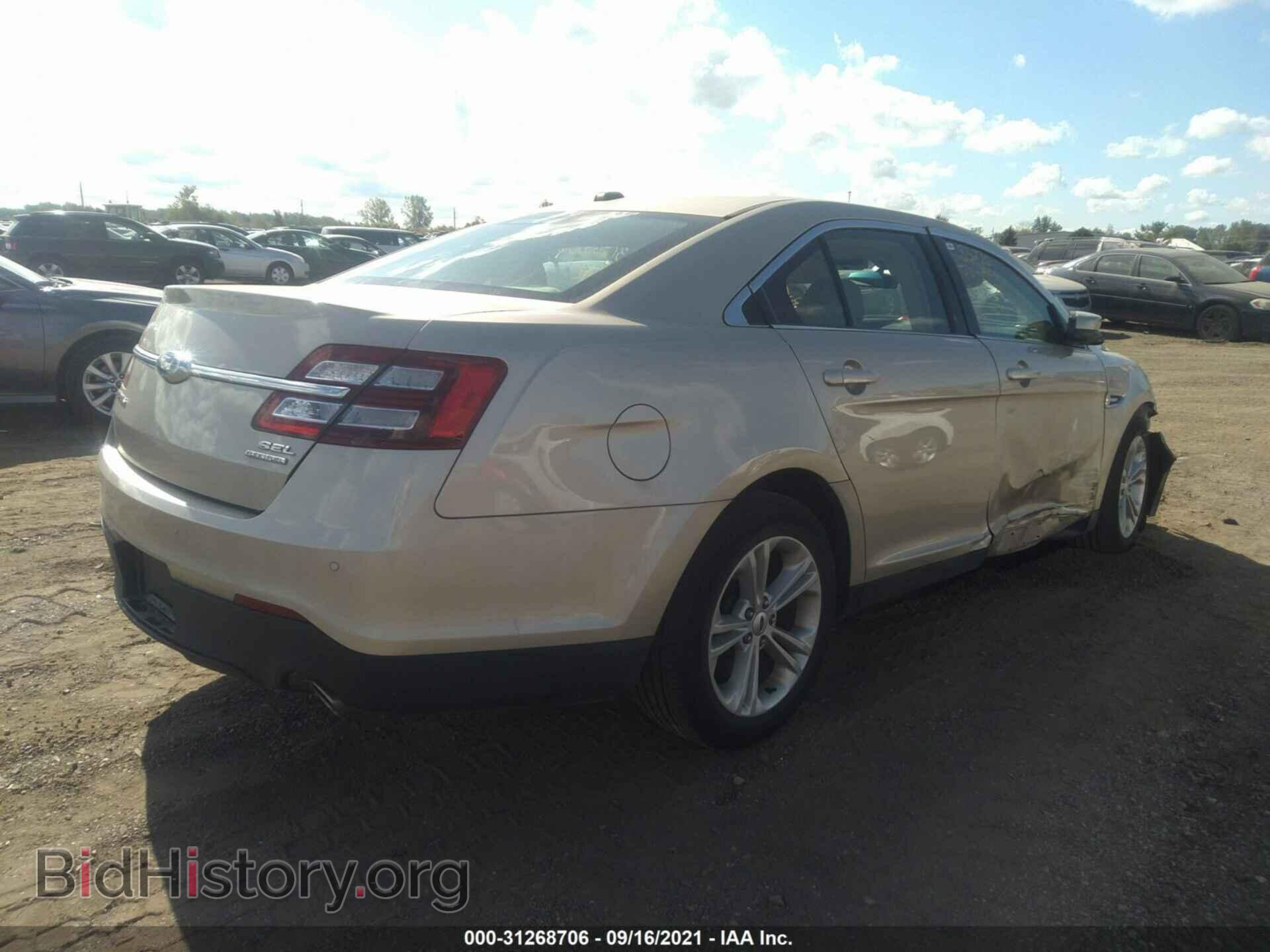 2018 FORD TAURUS - VIN: 1FAHP2E84JG115076 - Photo 4