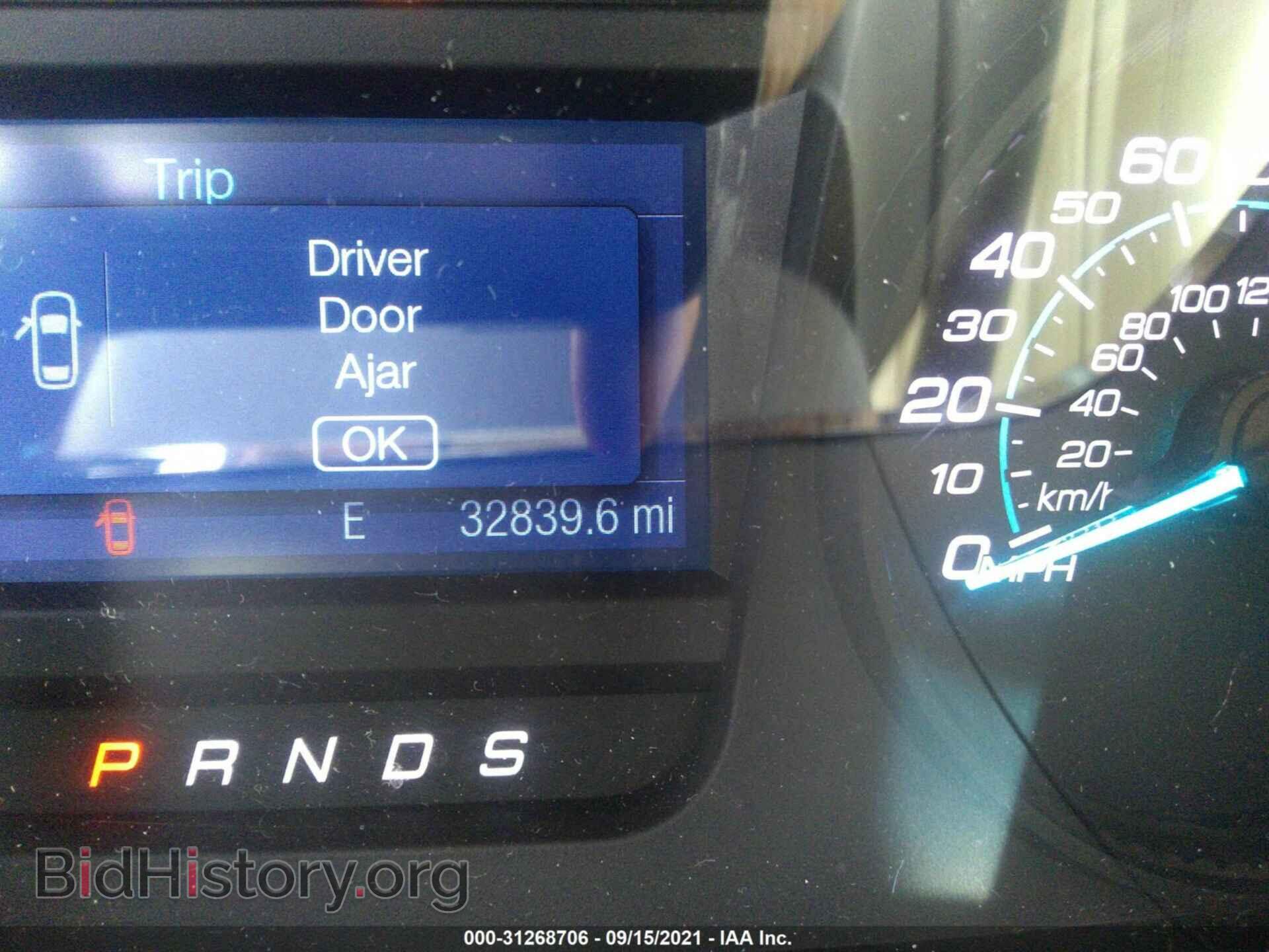 2018 FORD TAURUS - VIN: 1FAHP2E84JG115076 - Photo 7