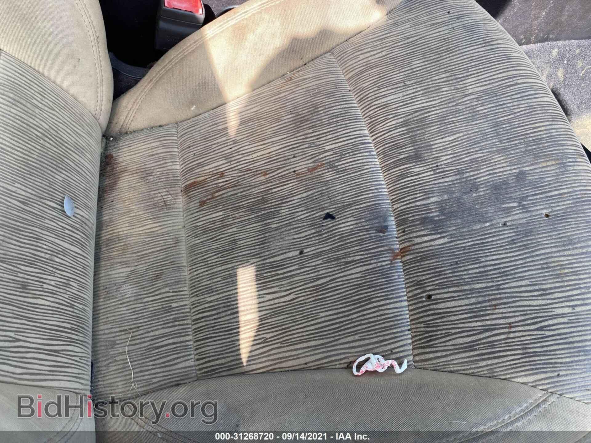 2012 HYUNDAI SONATA - VIN: 5NPEB4AC8CH444007 - Фото 6