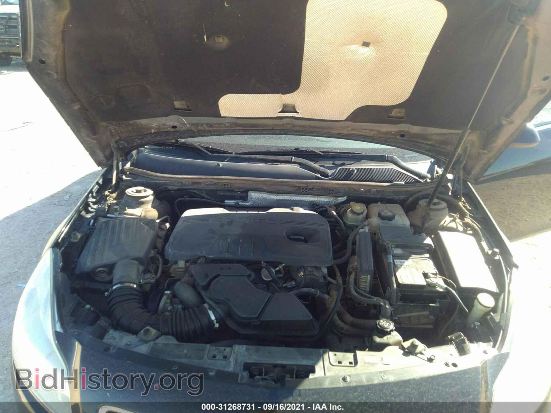 2011 BUICK REGAL - VIN: W04GN5EC4B1095959 - Фото 10