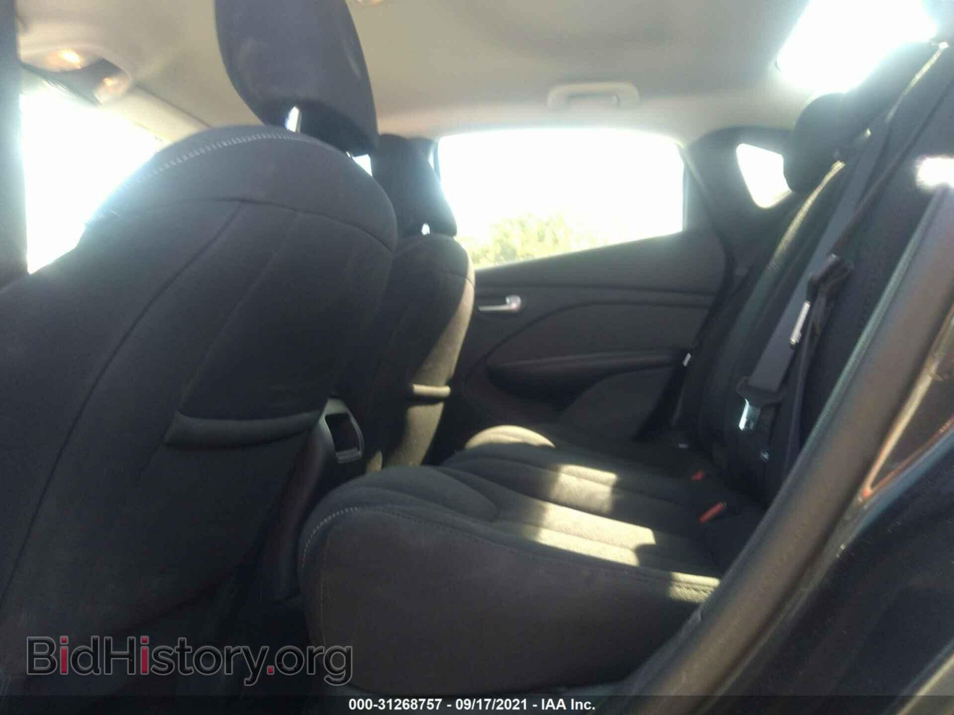 2013 DODGE DART - VIN: 1C3CDFBH2DD152145 - Photo 8