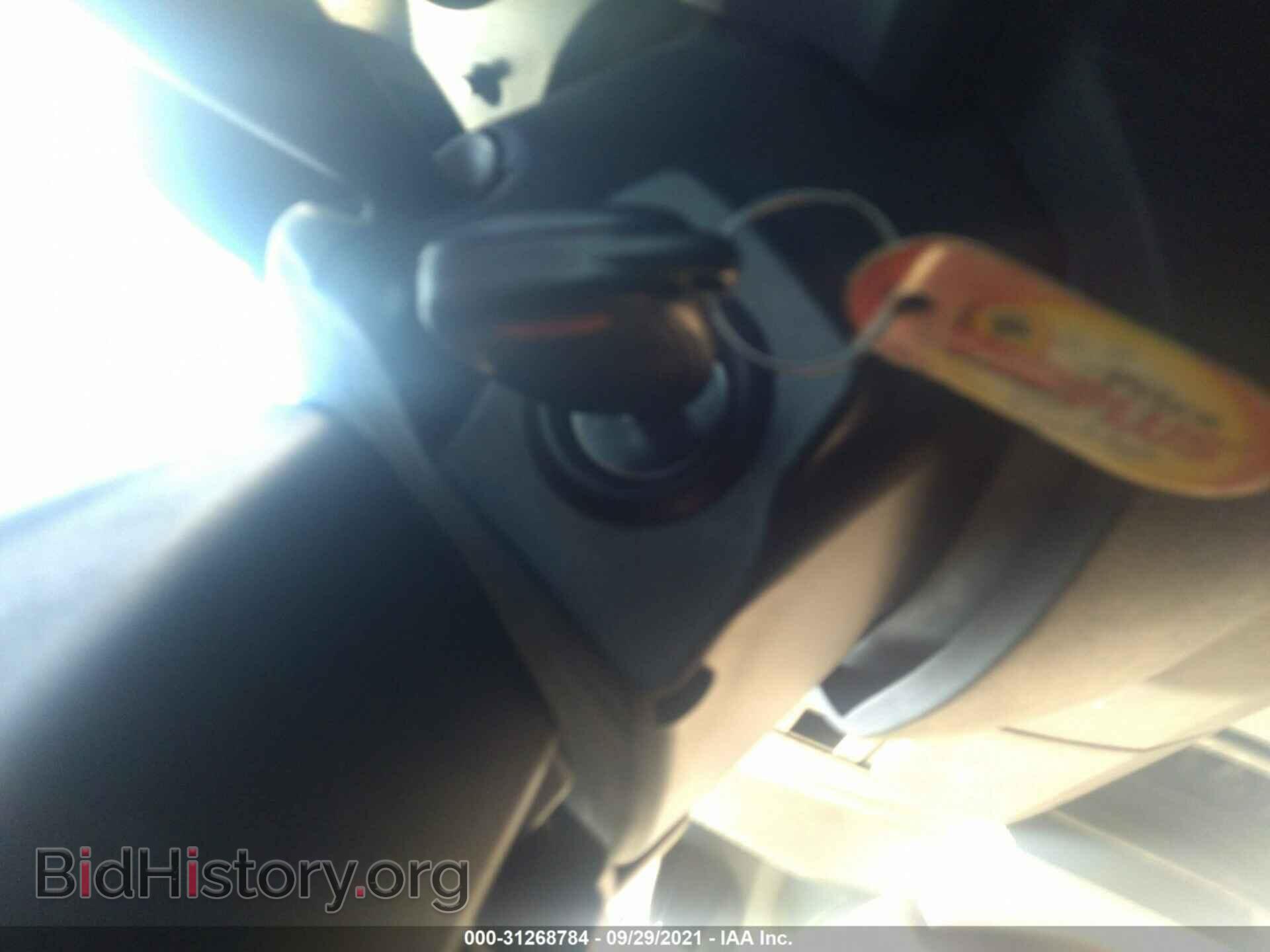 2007 DODGE NITRO - VIN: 1D8GU28K57W688655 - Photo 8