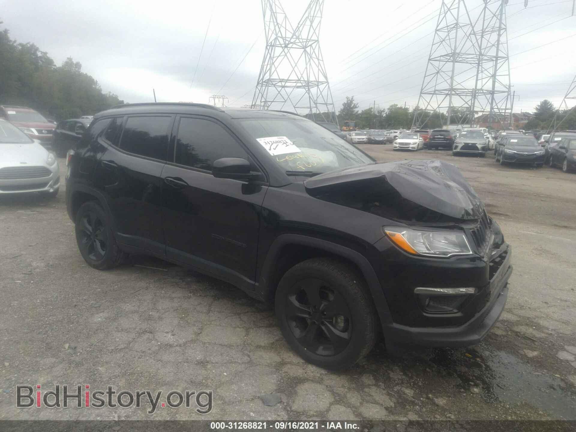 Photo 3C4NJDBB2MT513672 - JEEP COMPASS 2021