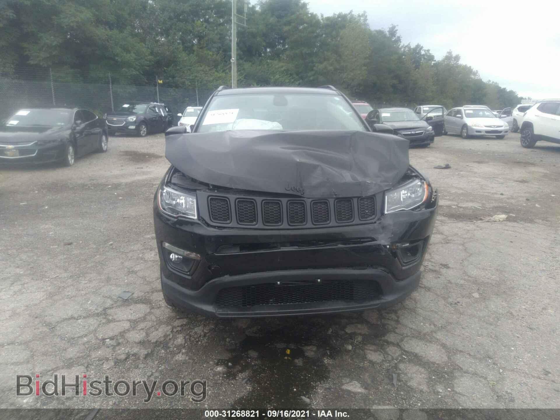 2021 JEEP COMPASS - VIN: 3C4NJDBB2MT513672 - Photo 6