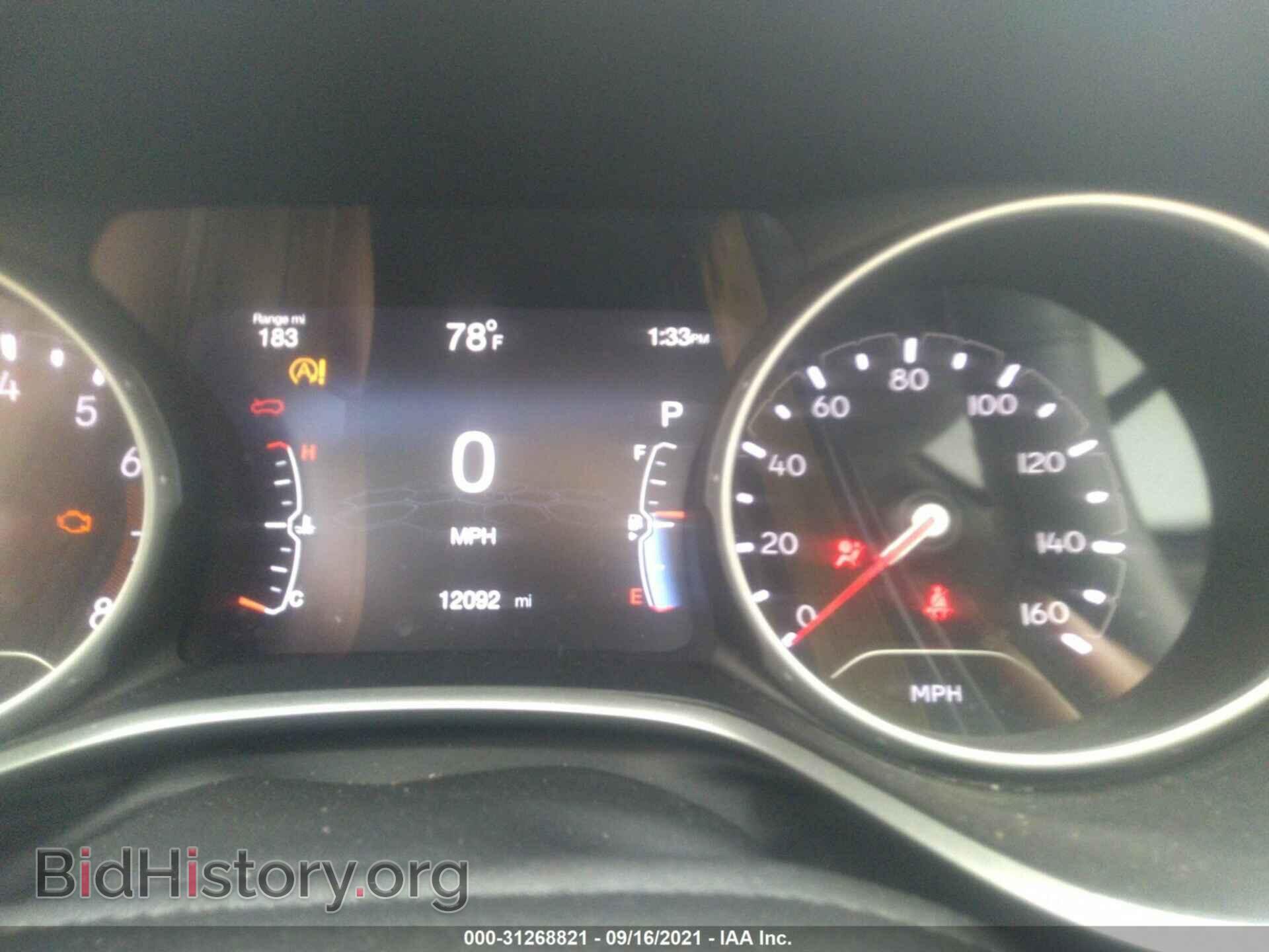 2021 JEEP COMPASS - VIN: 3C4NJDBB2MT513672 - Photo 7