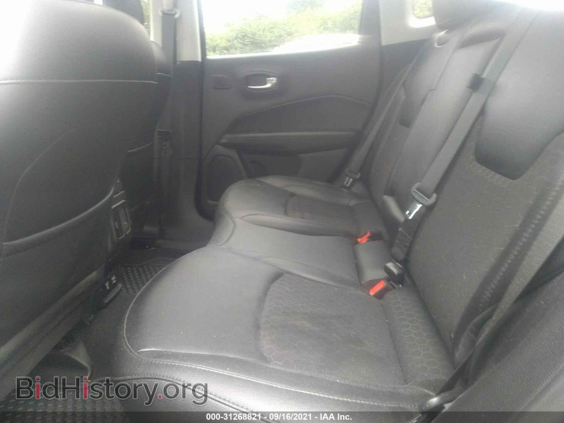 2021 JEEP COMPASS - VIN: 3C4NJDBB2MT513672 - Photo 8