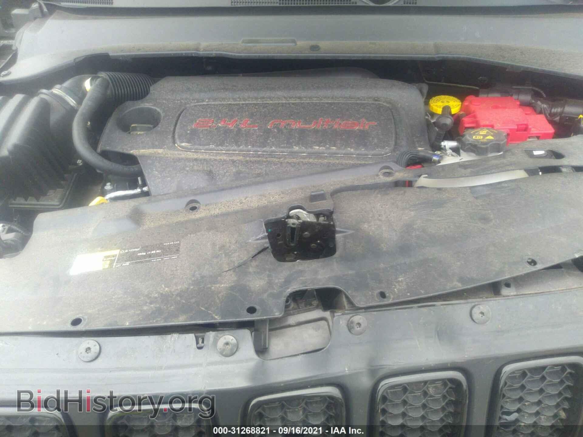 2021 JEEP COMPASS - VIN: 3C4NJDBB2MT513672 - Photo 10