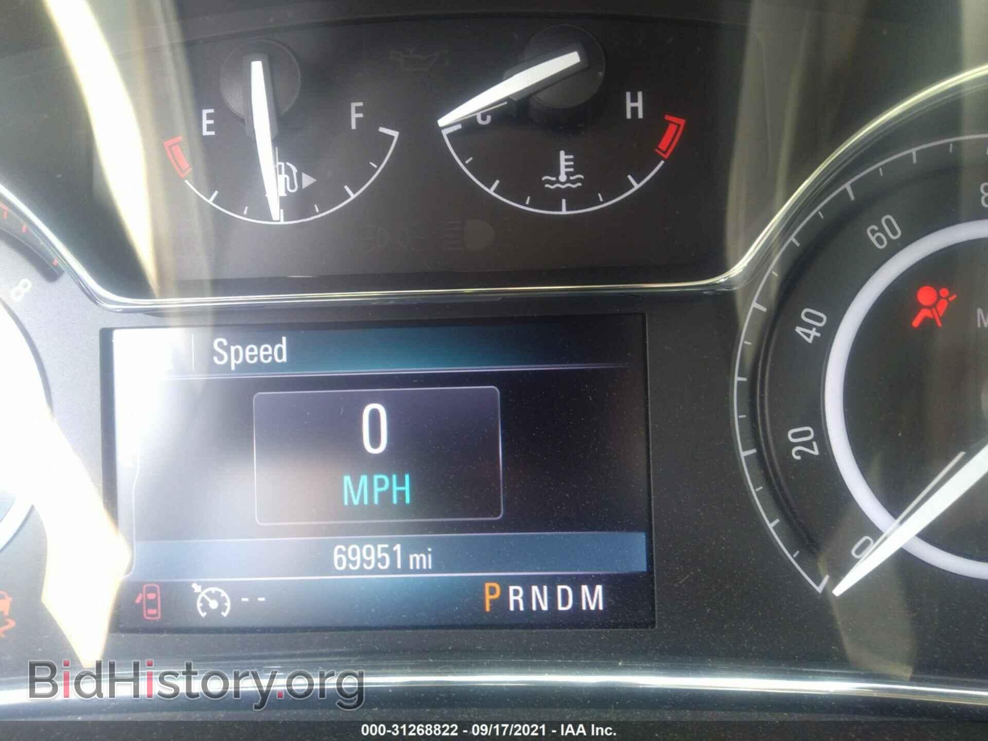 2014 BUICK REGAL - VIN: 2G4GN5EX5E9268358 - Фото 7