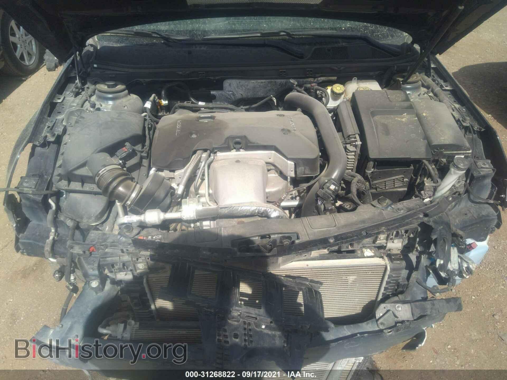 2014 BUICK REGAL - VIN: 2G4GN5EX5E9268358 - Фото 10