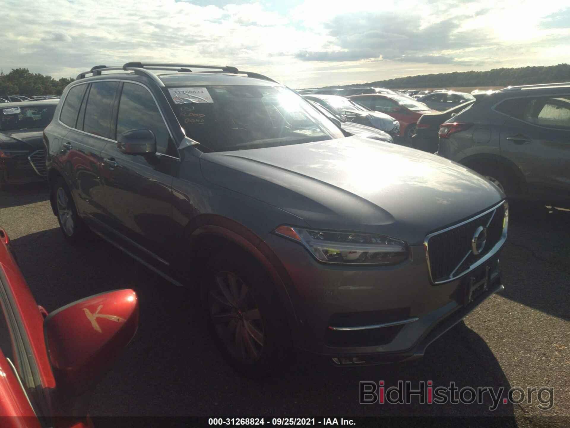 Photo YV4A22PK3J1372412 - VOLVO XC90 2018