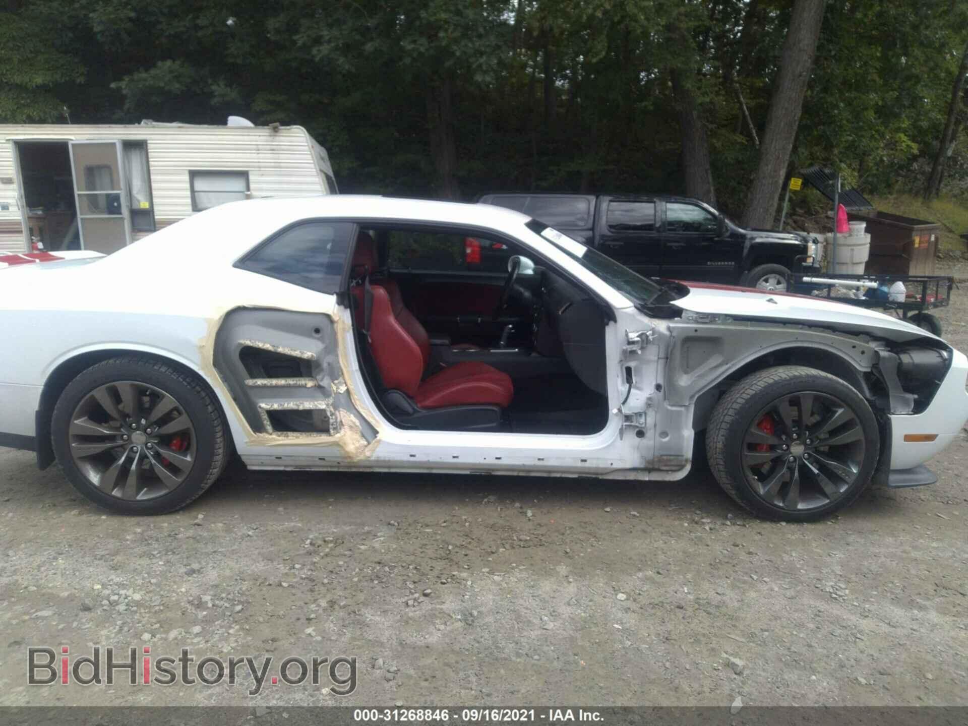 2014 DODGE CHALLENGER - VIN: 2C3CDYCJXEH120965 - Фото 6