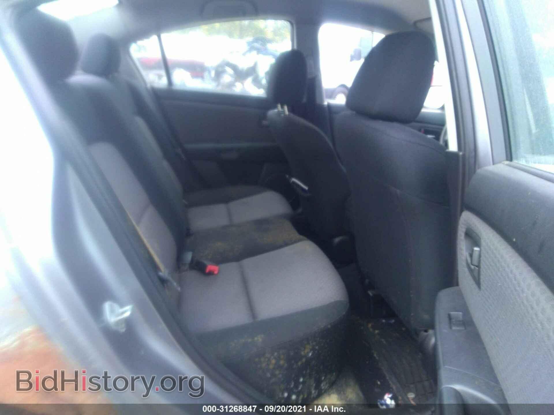 2006 MAZDA MAZDA3 - VIN: JM1BK32FX61471422 - Фото 8