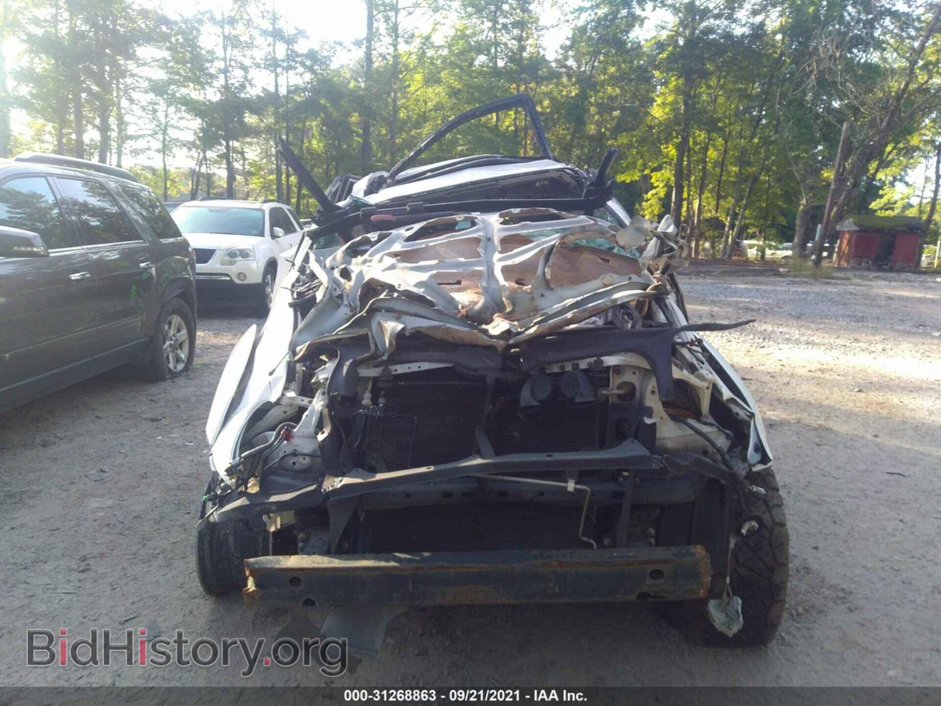 2007 TOYOTA 4RUNNER - VIN: JTEBU14R870124325 - Фото 6