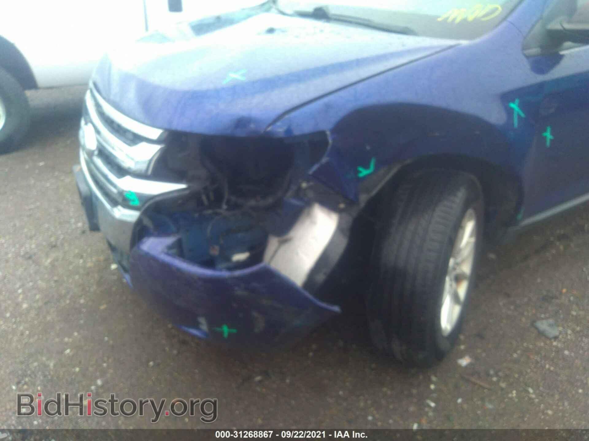2014 FORD EDGE - VIN: 2FMDK3GC8EBA23962 - Photo 6