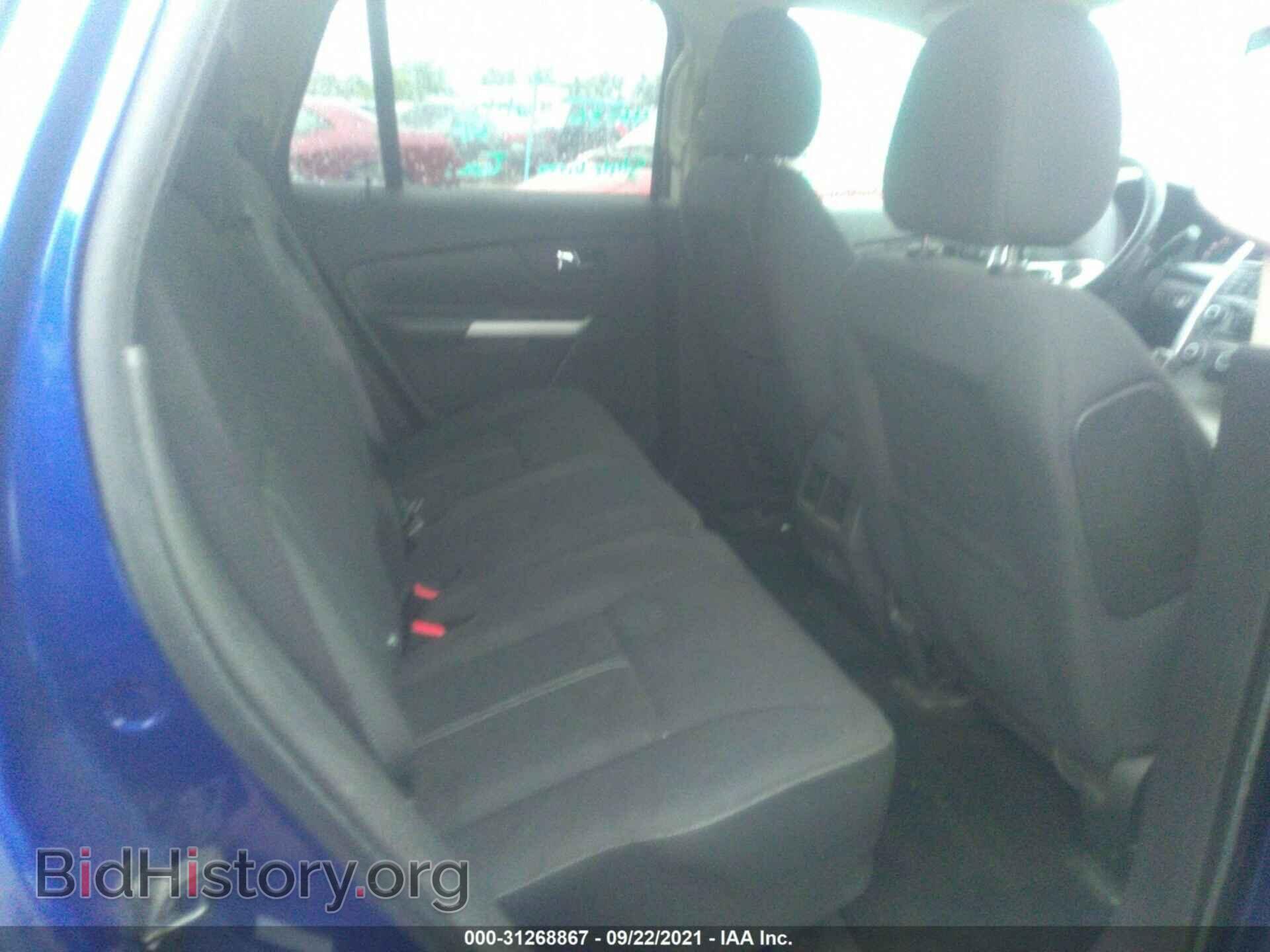 2014 FORD EDGE - VIN: 2FMDK3GC8EBA23962 - Photo 8