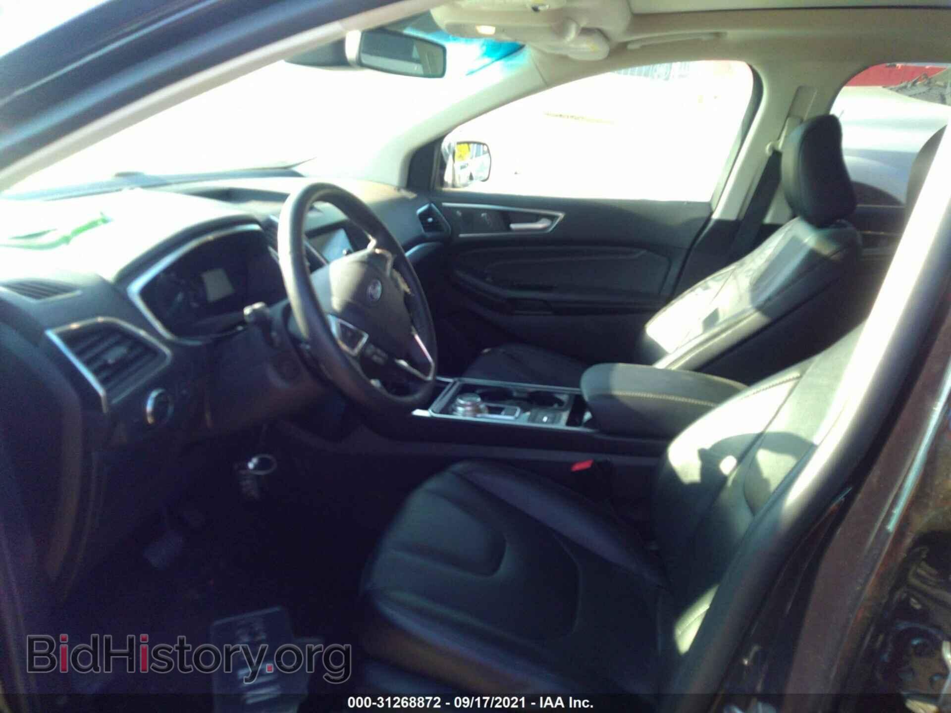2020 FORD EDGE - VIN: 2FMPK4K91LBA71802 - Фото 5