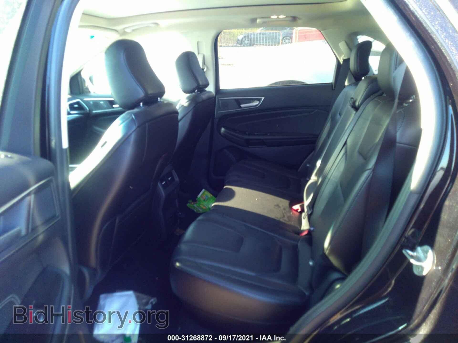 2020 FORD EDGE - VIN: 2FMPK4K91LBA71802 - Фото 8