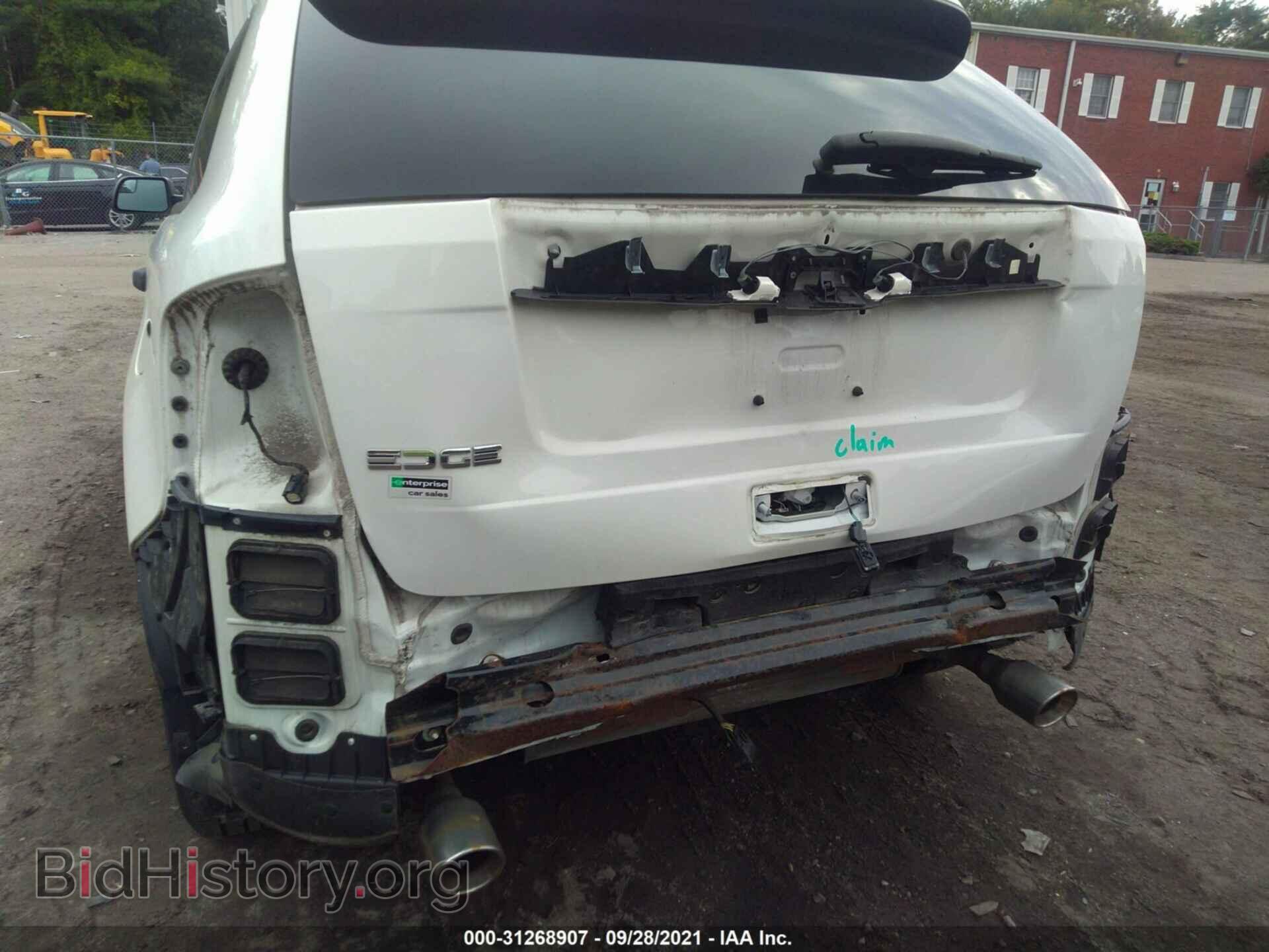 2013 FORD EDGE - VIN: 2FMDK3GC4DBA66855 - Photo 6