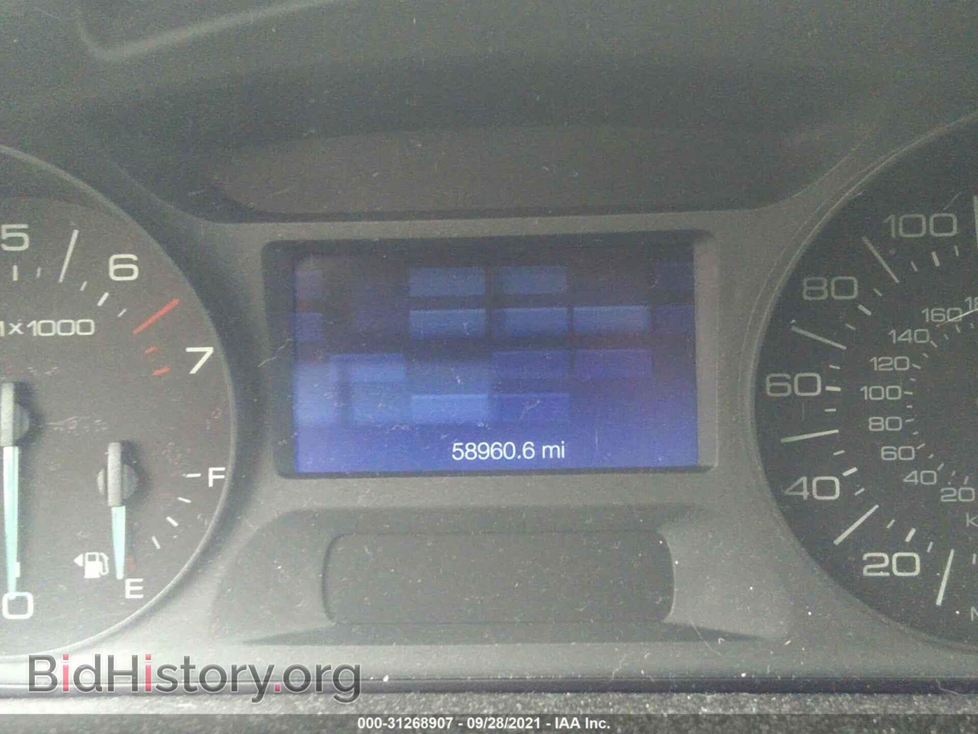 2013 FORD EDGE - VIN: 2FMDK3GC4DBA66855 - Photo 7