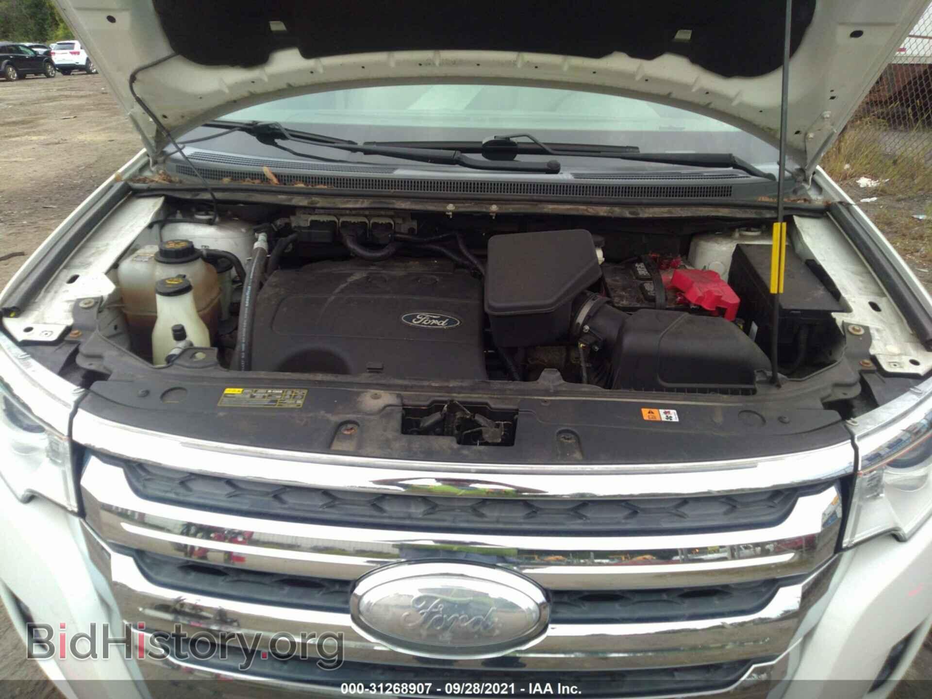 2013 FORD EDGE - VIN: 2FMDK3GC4DBA66855 - Photo 10