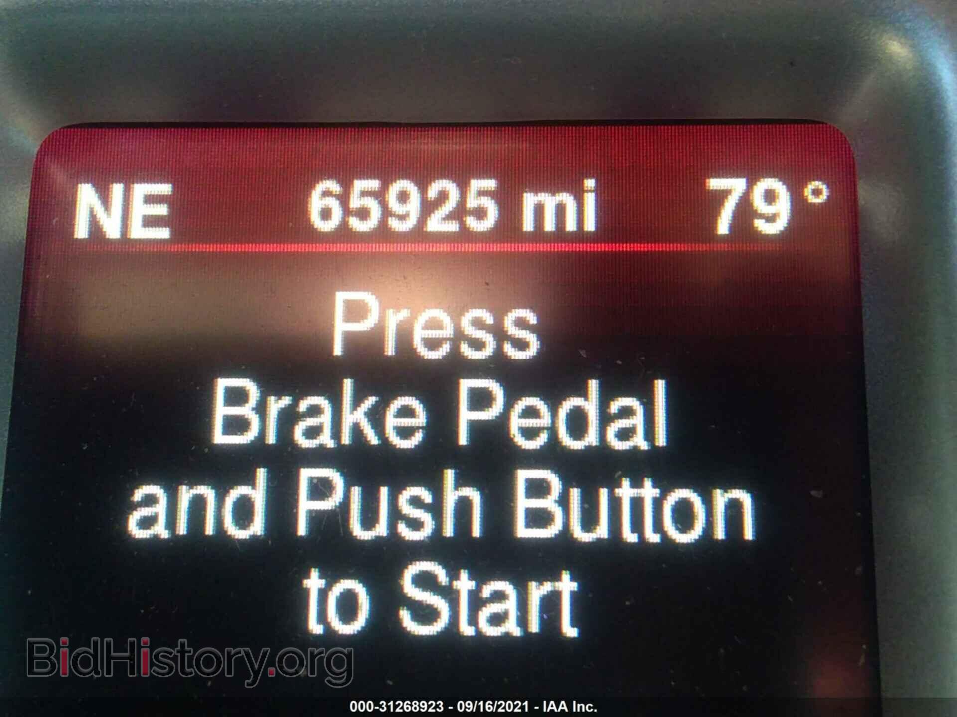 2016 DODGE JOURNEY - VIN: 3C4PDCEG3GT226248 - Фото 7