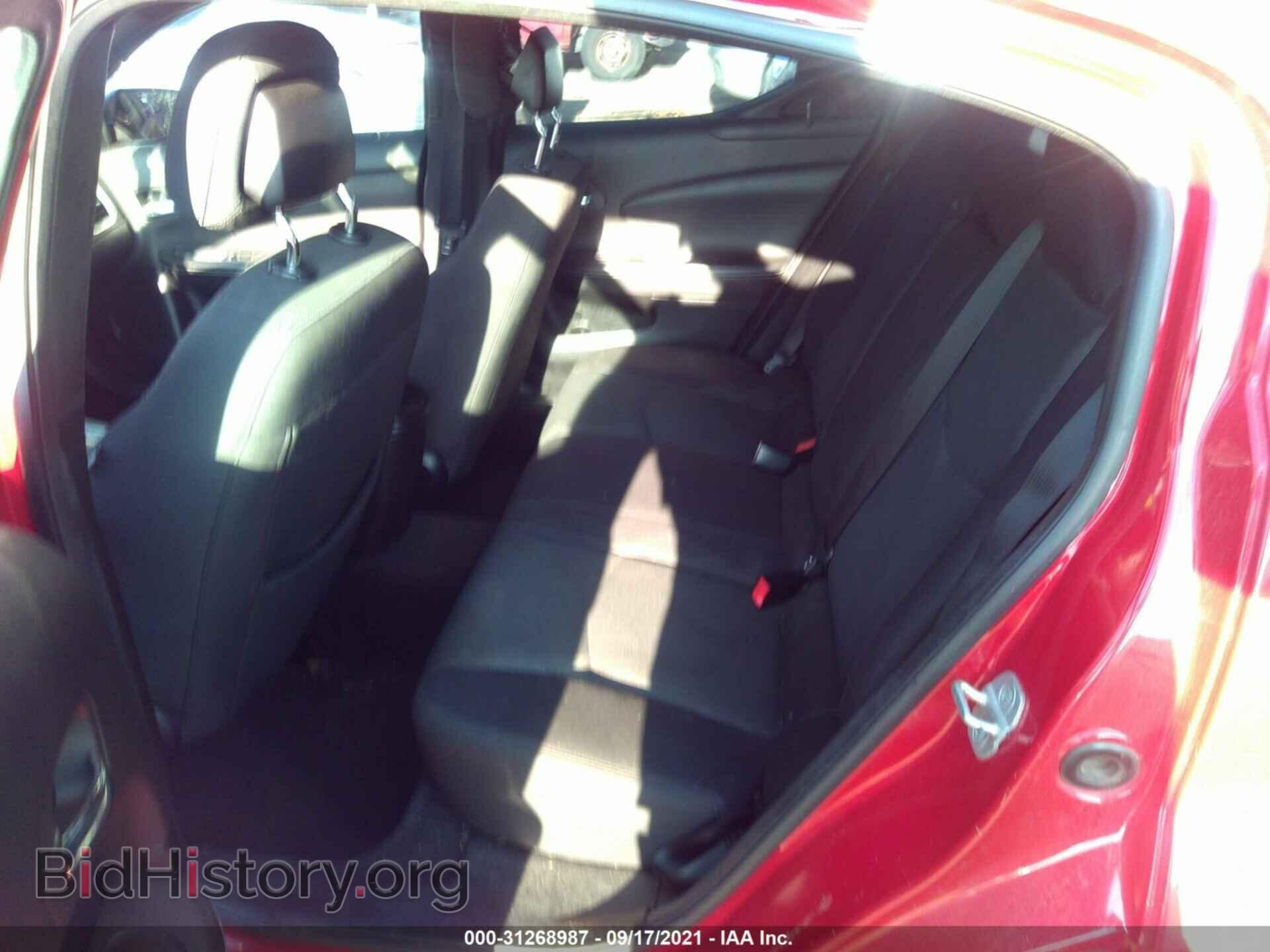 2013 DODGE AVENGER - VIN: 1C3CDZAB0DN517026 - Фото 8