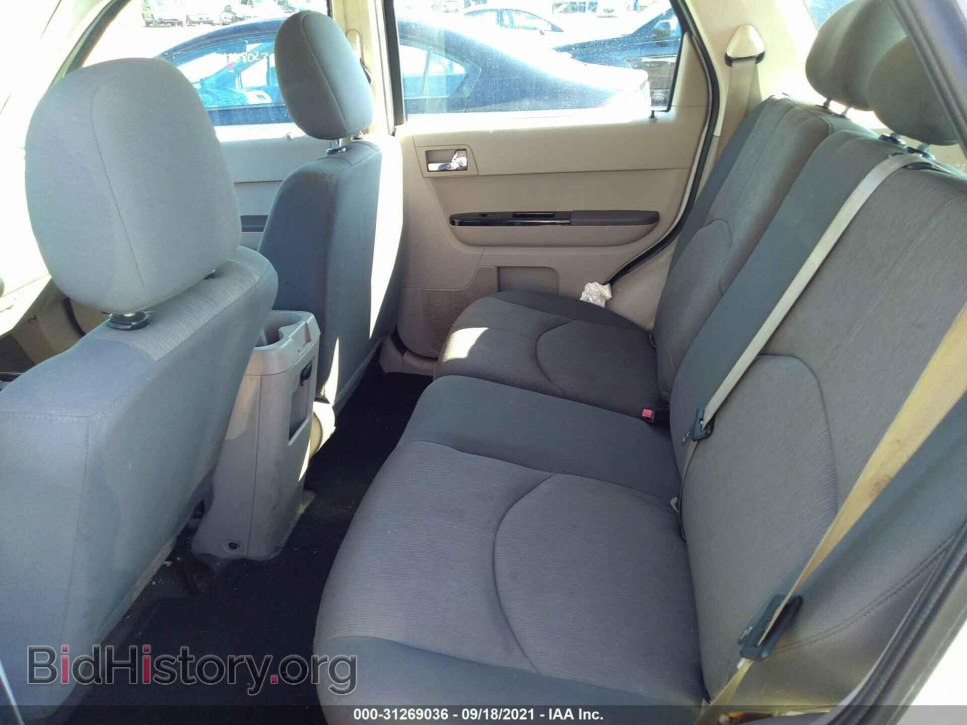 2008 MAZDA TRIBUTE - VIN: 4F2CZ06188KM11553 - Фото 8