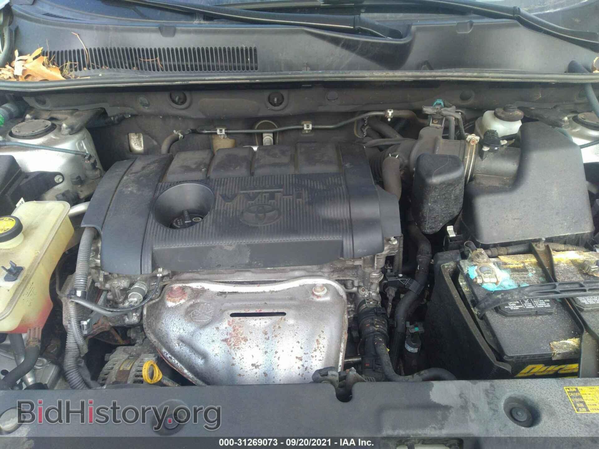 2011 TOYOTA RAV4 - VIN: 2T3DF4DV4BW146784 - Фото 10