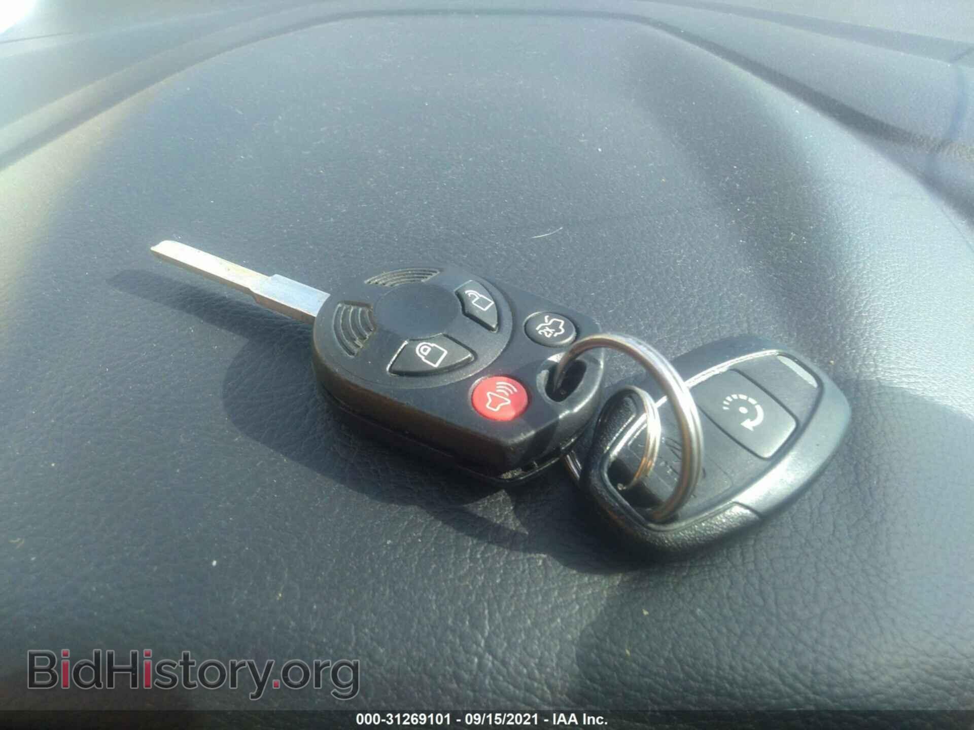 2015 FORD FOCUS - VIN: 1FADP3E29FL323940 - Фото 11