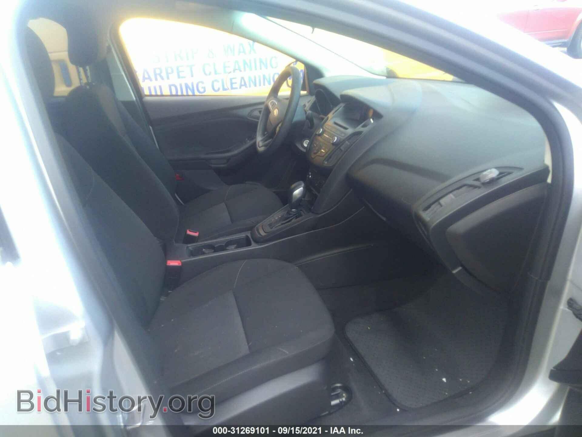 2015 FORD FOCUS - VIN: 1FADP3E29FL323940 - Фото 5