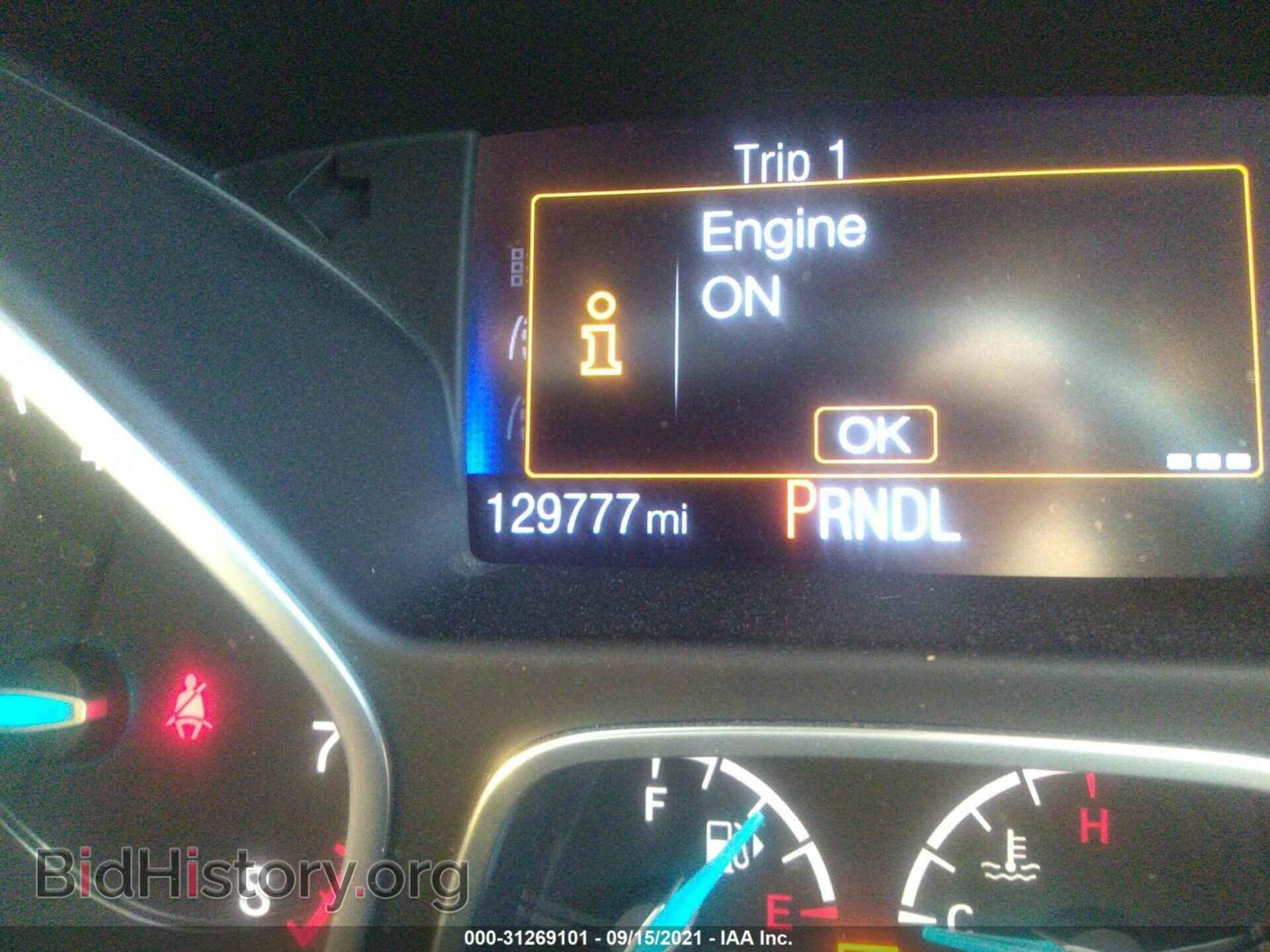 2015 FORD FOCUS - VIN: 1FADP3E29FL323940 - Фото 7