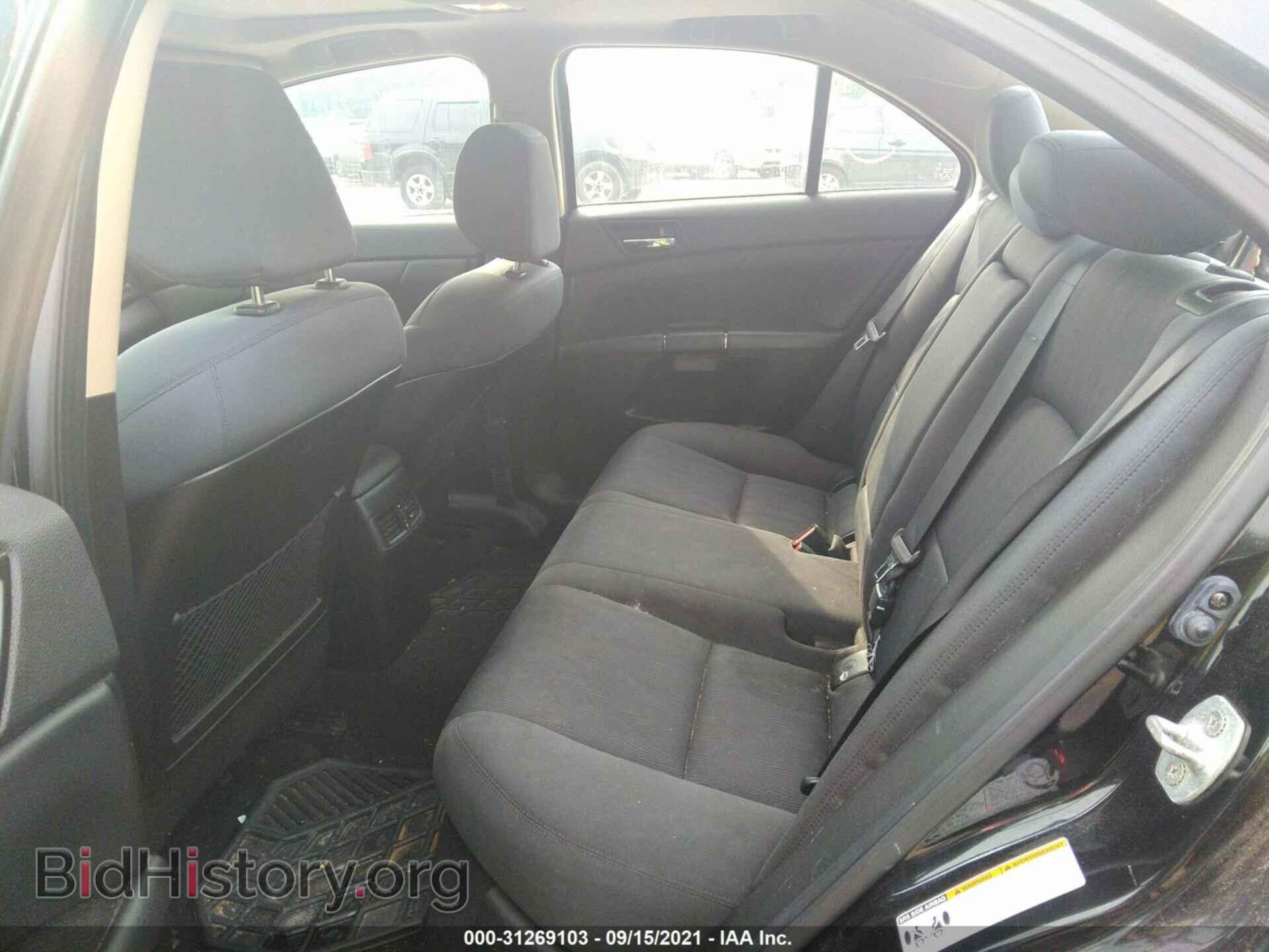 2012 SUZUKI KIZASHI - VIN: JS2RF9A65C6100373 - Photo 8