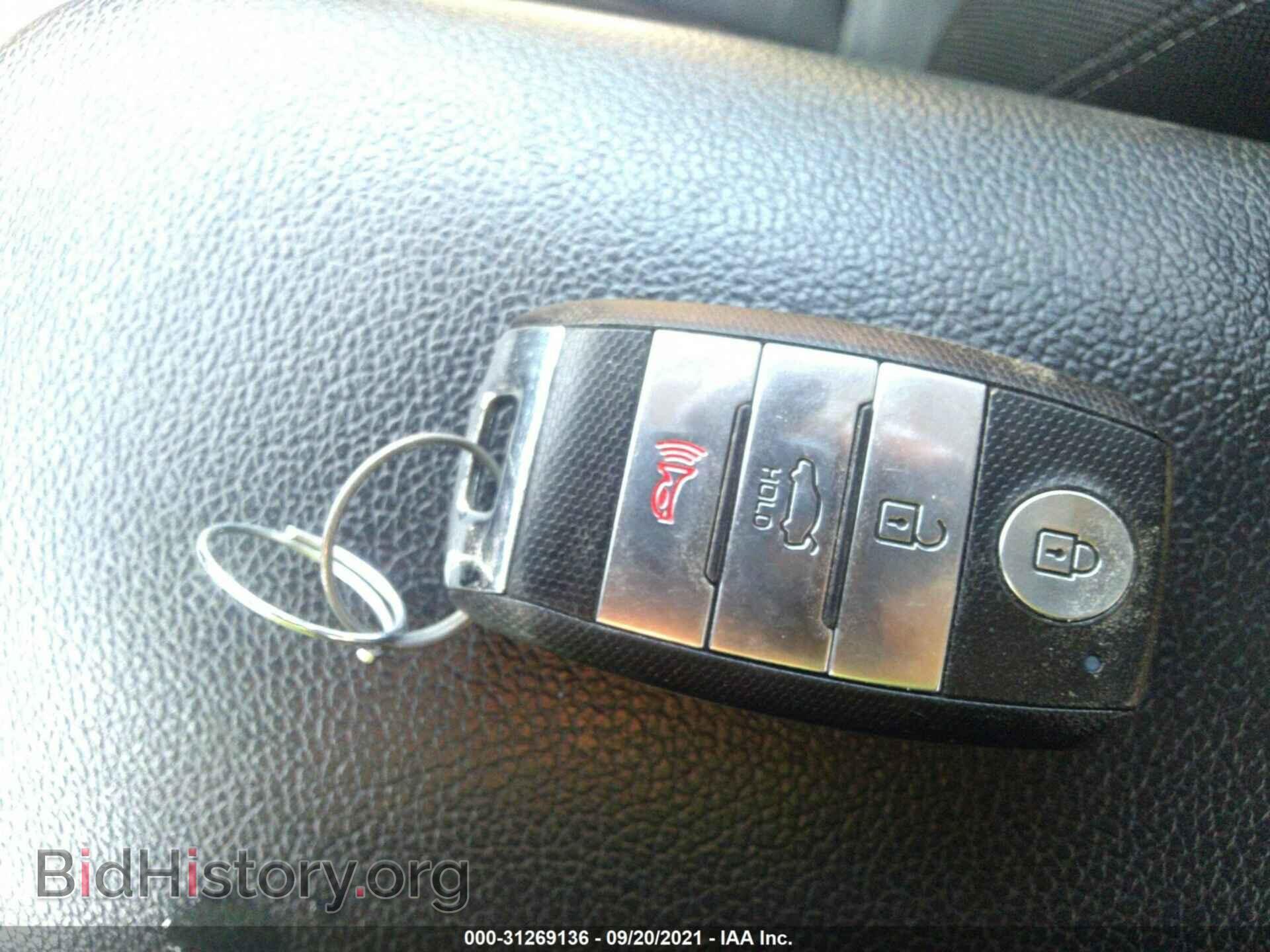 2017 KIA FORTE - VIN: 3KPFL4A78HE044996 - Фото 11