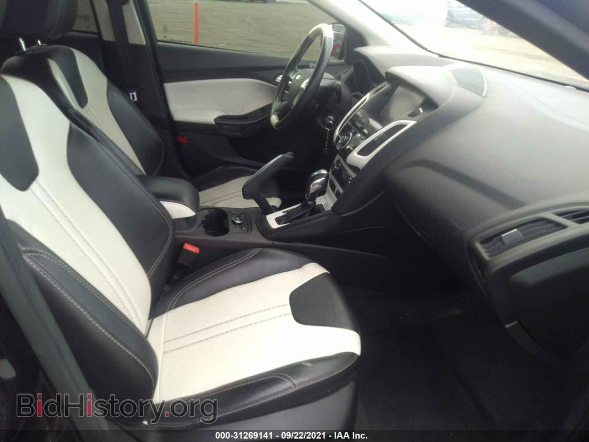 2013 FORD FOCUS - VIN: 1FADP3K22DL128232 - Фото 5