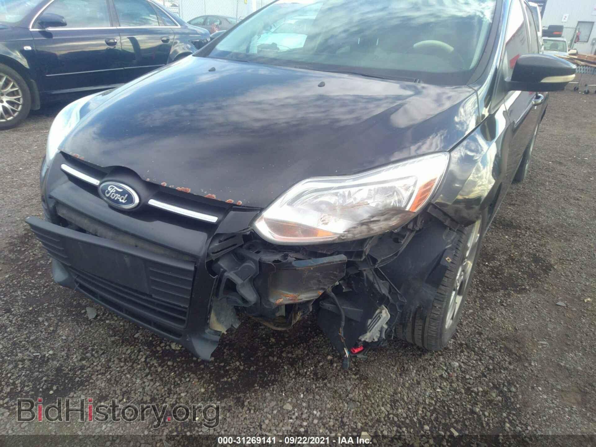 2013 FORD FOCUS - VIN: 1FADP3K22DL128232 - Фото 6