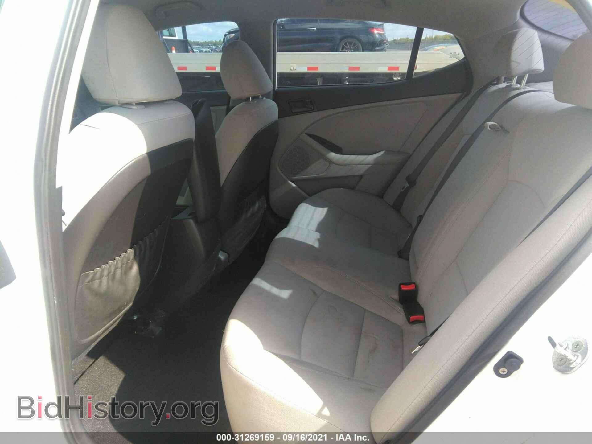 2015 KIA OPTIMA - VIN: KNAGM4A70F5652602 - Photo 8
