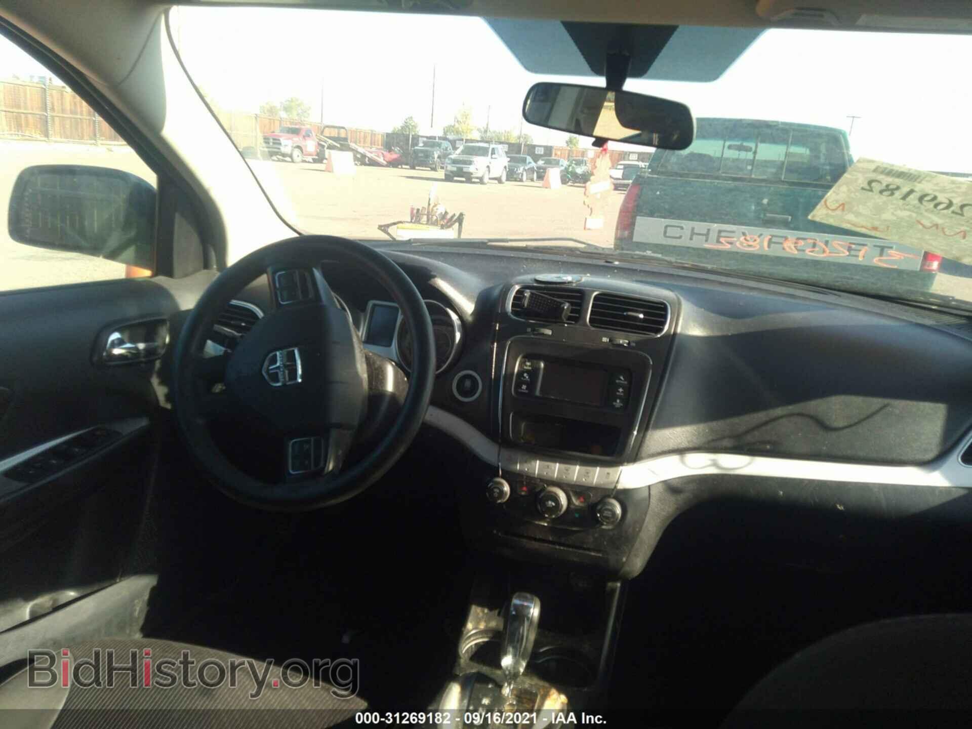 2015 DODGE JOURNEY - VIN: 3C4PDCAB1FT597532 - Фото 5