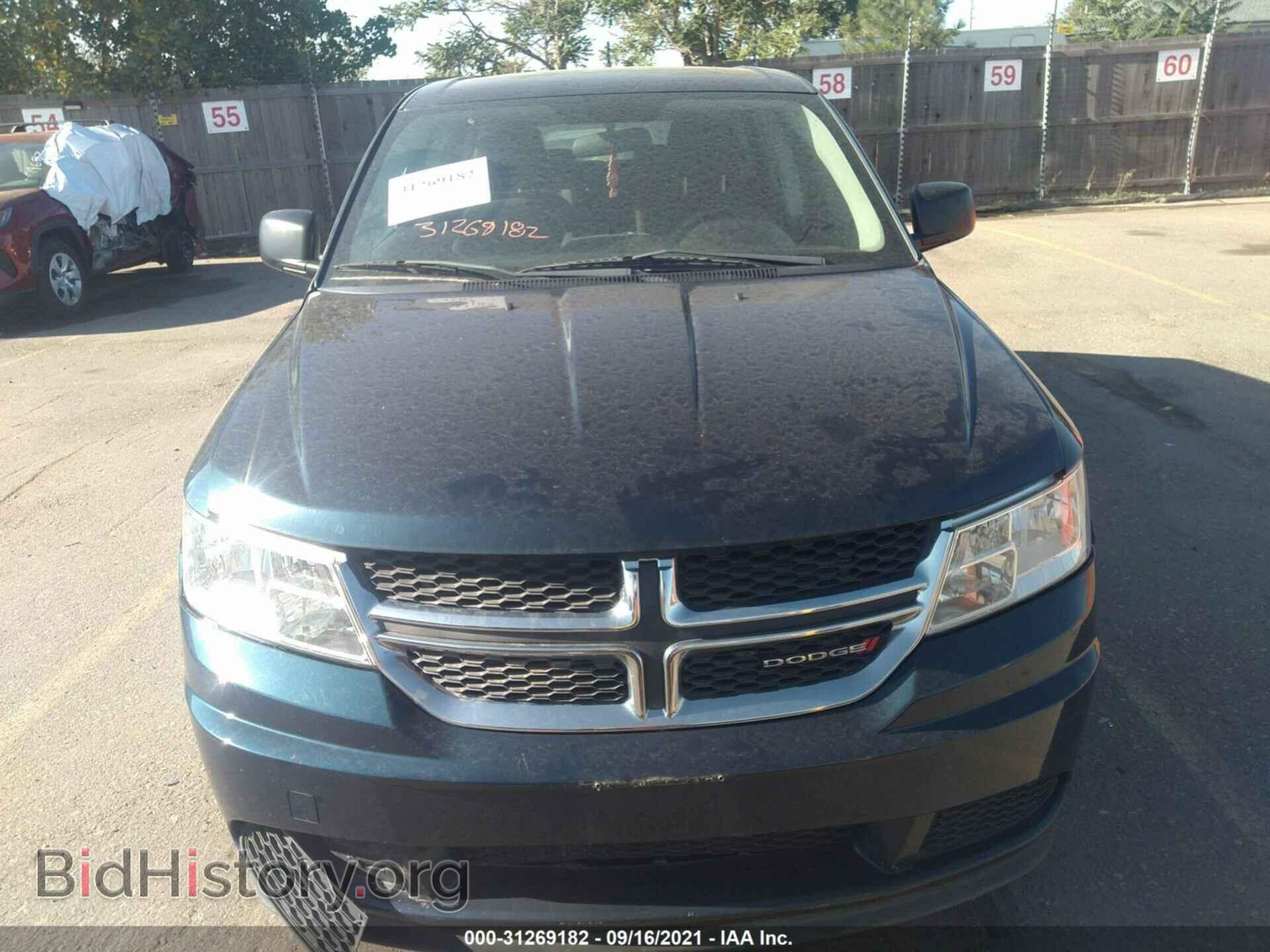 2015 DODGE JOURNEY - VIN: 3C4PDCAB1FT597532 - Фото 6