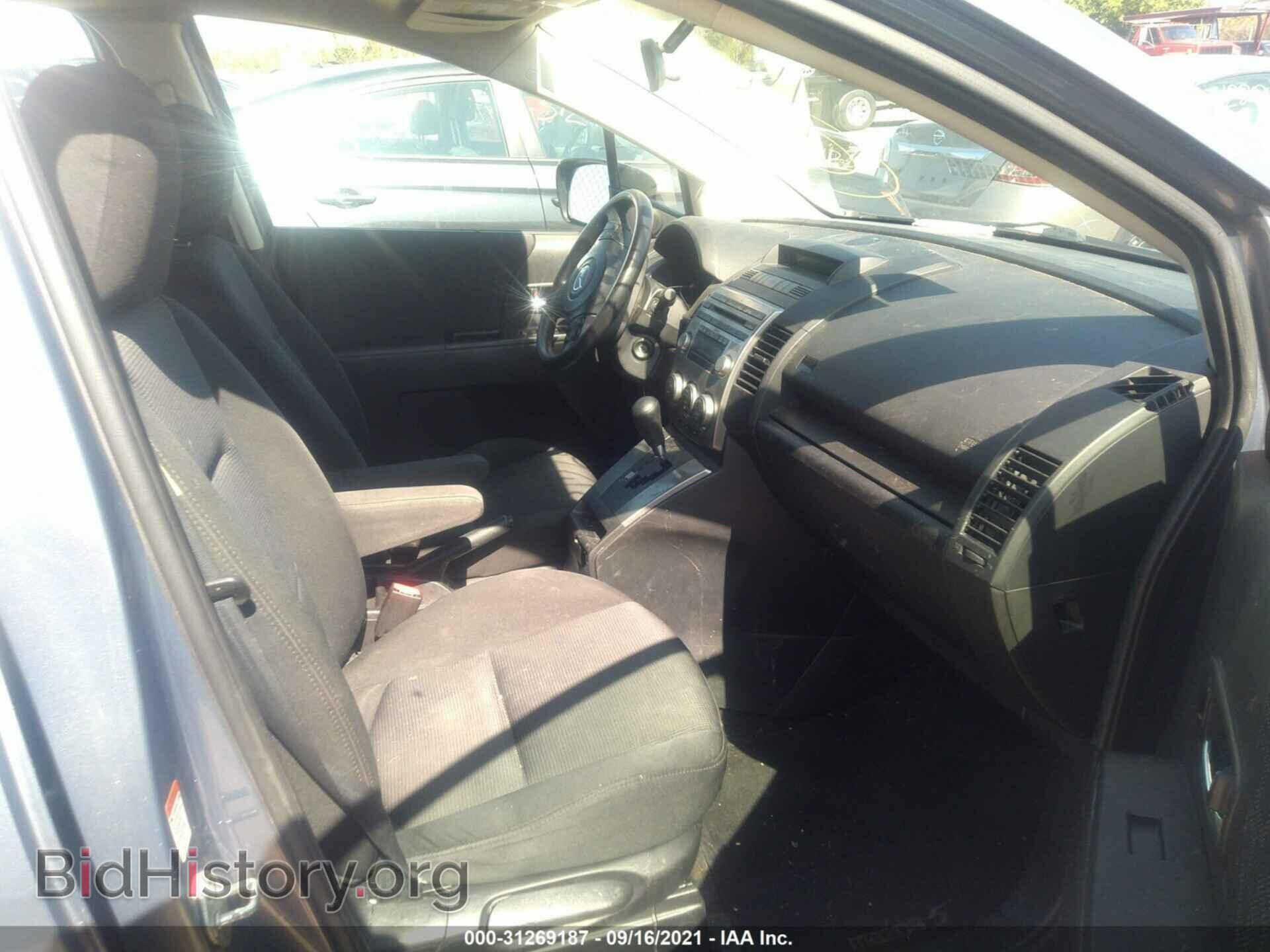 2009 MAZDA MAZDA5 - VIN: JM1CR293090345599 - Фото 5