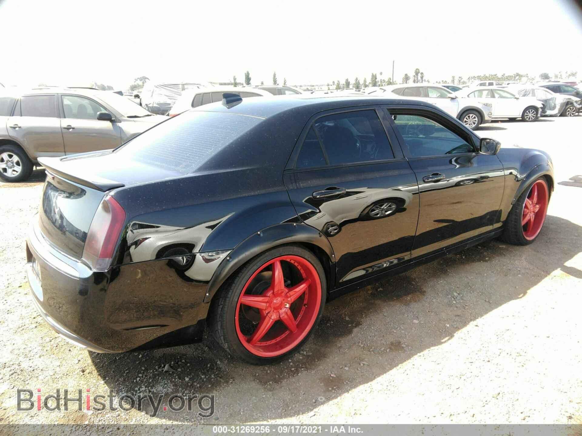 2015 CHRYSLER 300 - VIN: 2C3CCAAG7FH931514 - Фото 4