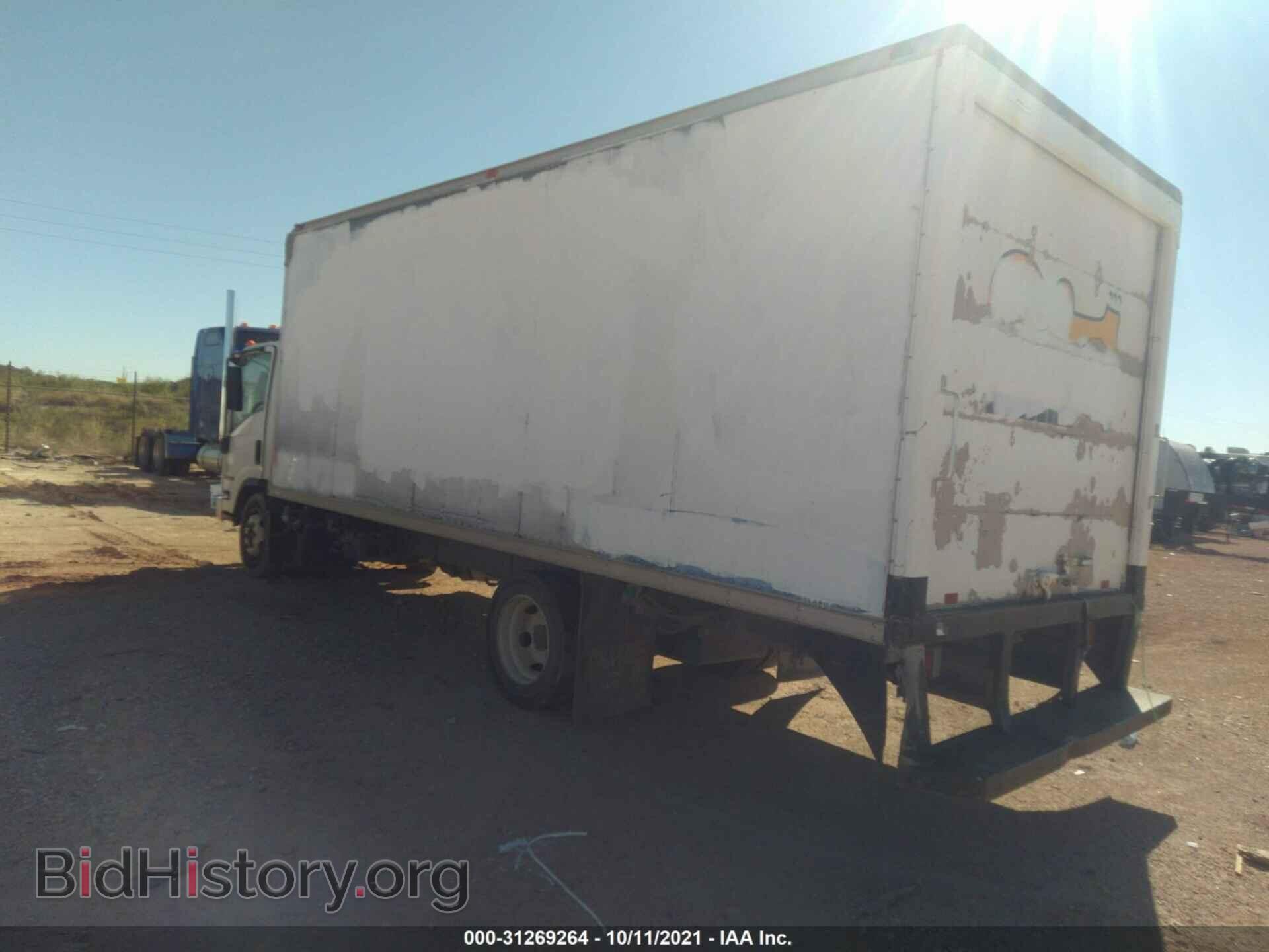 2011 ISUZU DSL REG - VIN: JALE5W164B7900972 - Фото 3