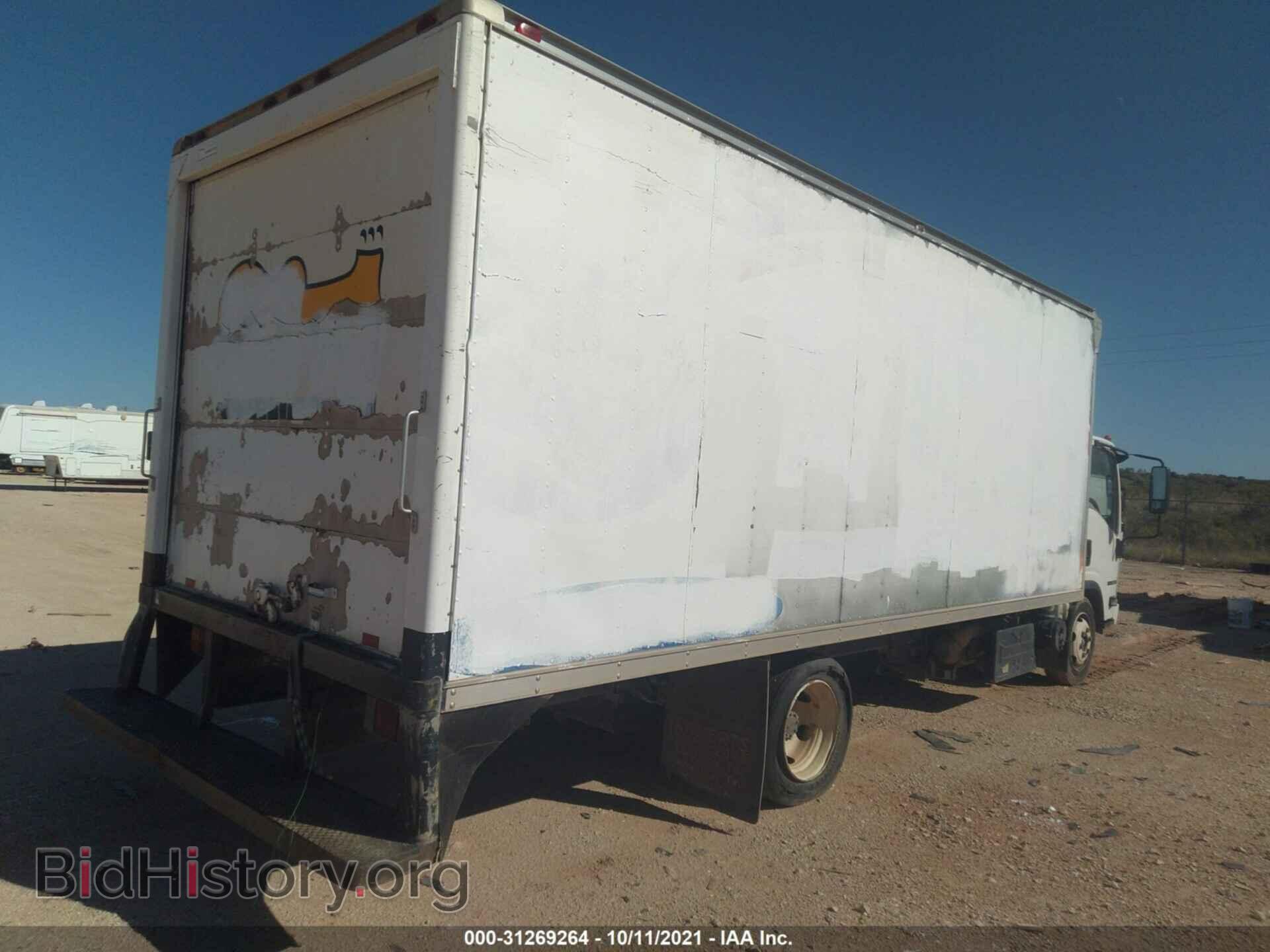 2011 ISUZU DSL REG - VIN: JALE5W164B7900972 - Фото 4